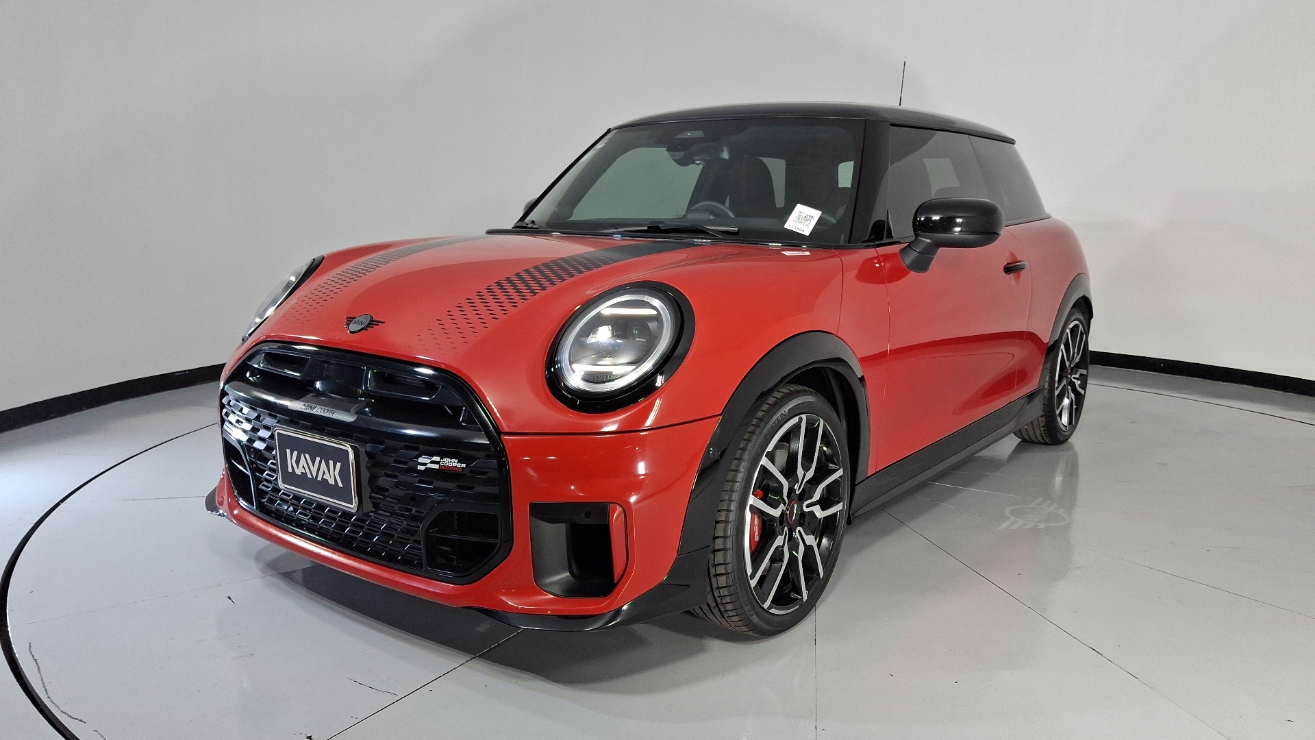 Mini John Cooper Works 2025