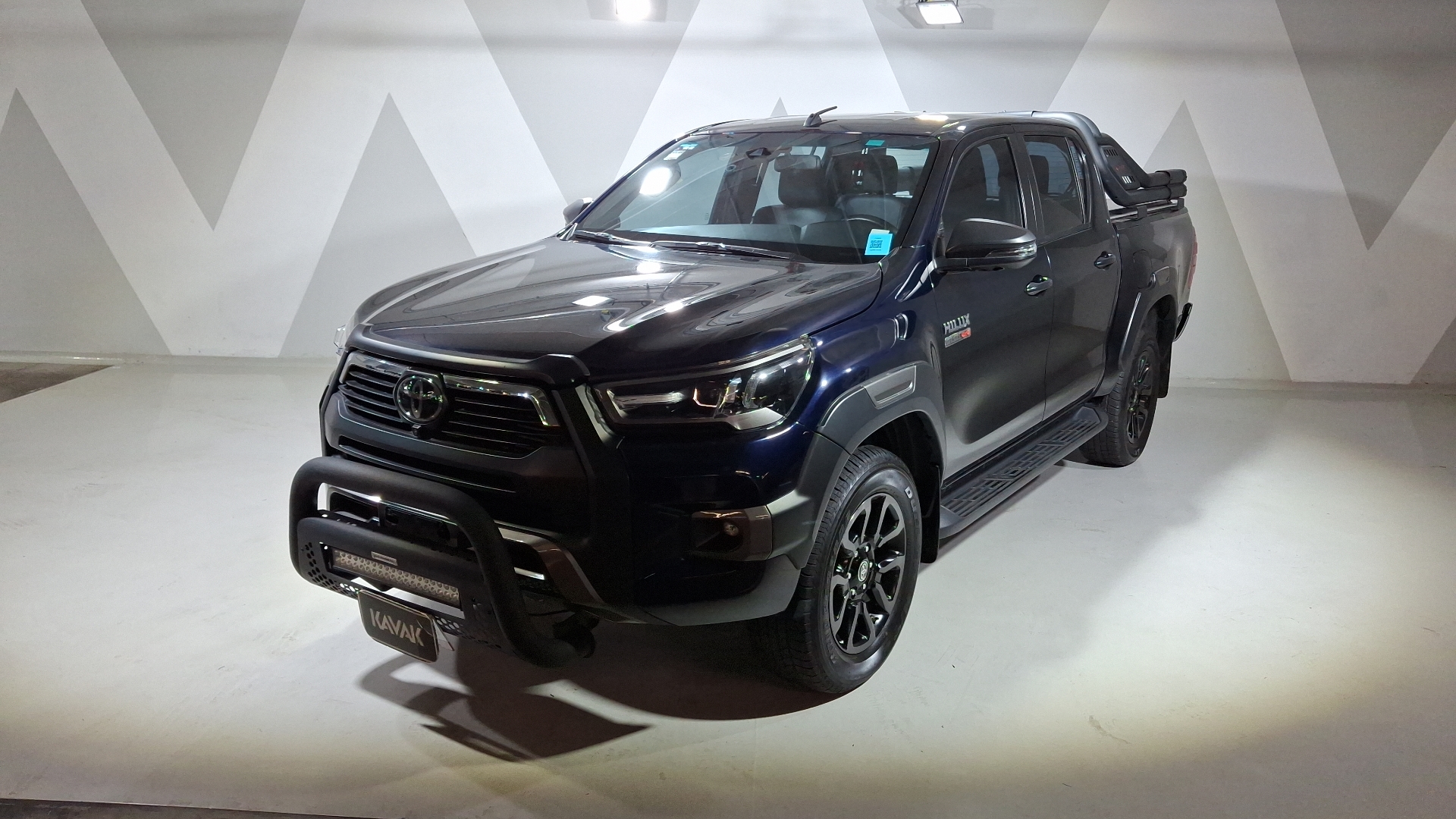 Toyota Hilux 2024