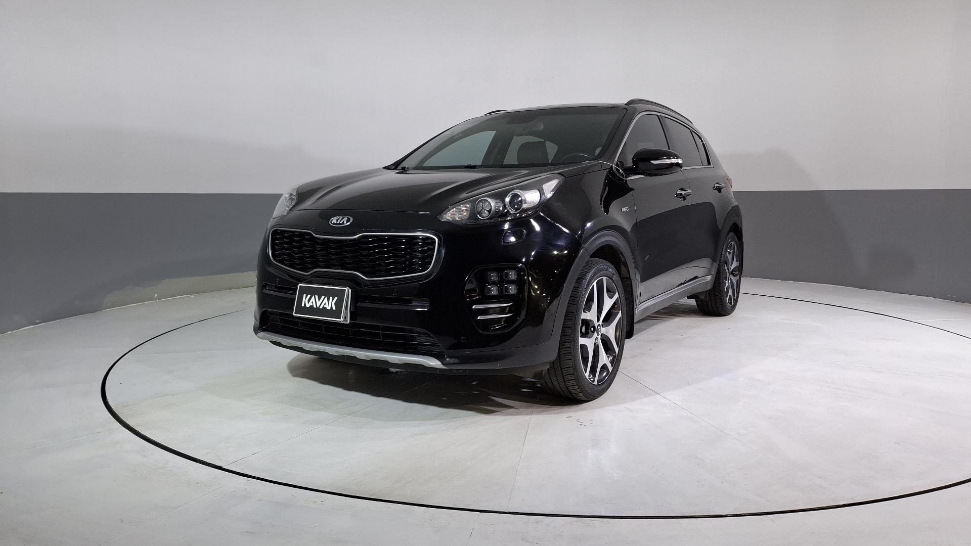 Kia Sportage 2018