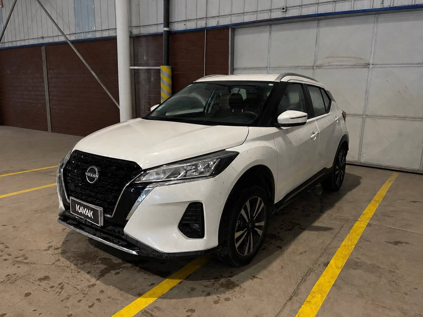 Nissan Kicks — foto 2 de 2