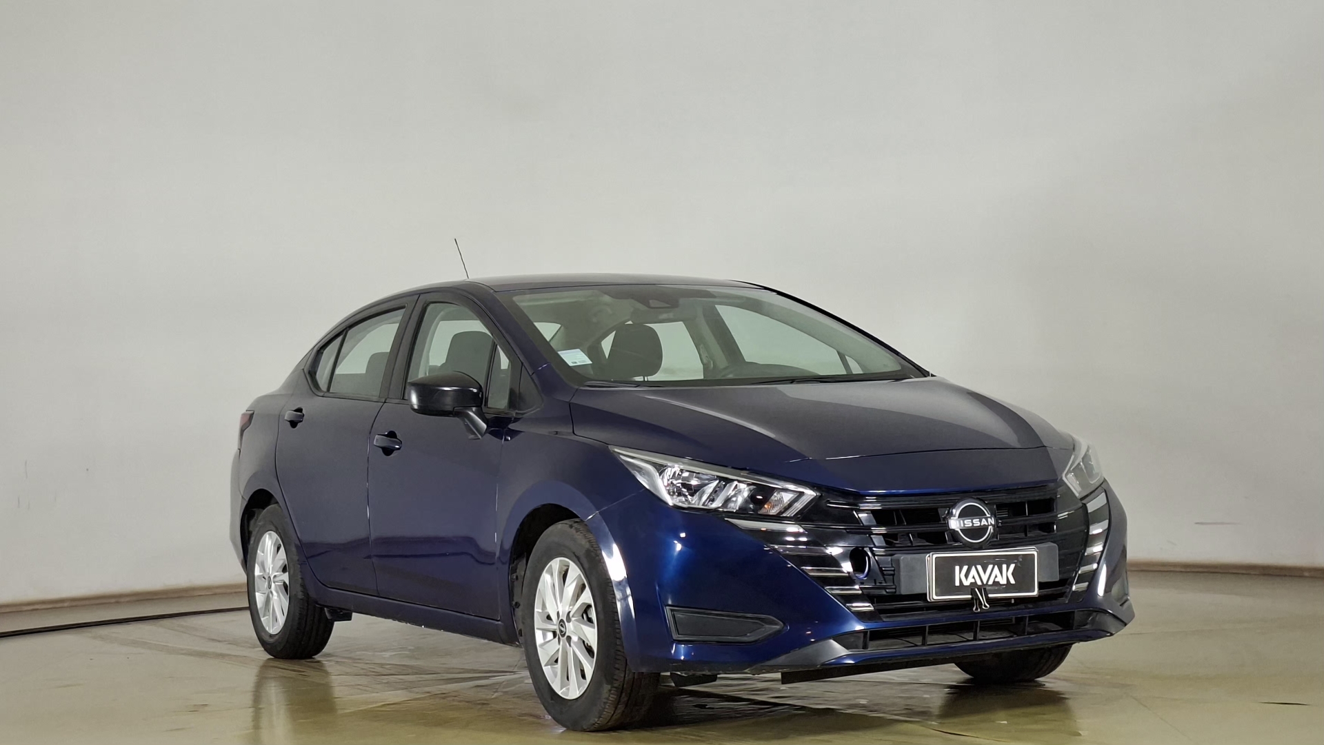 Nissan Versa — foto 3 de 15