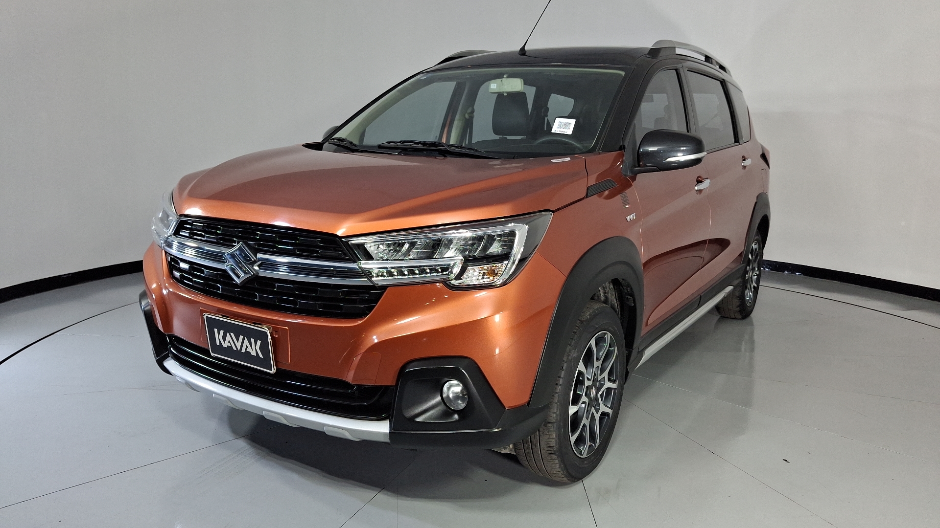 Suzuki Ertiga XL7 2023