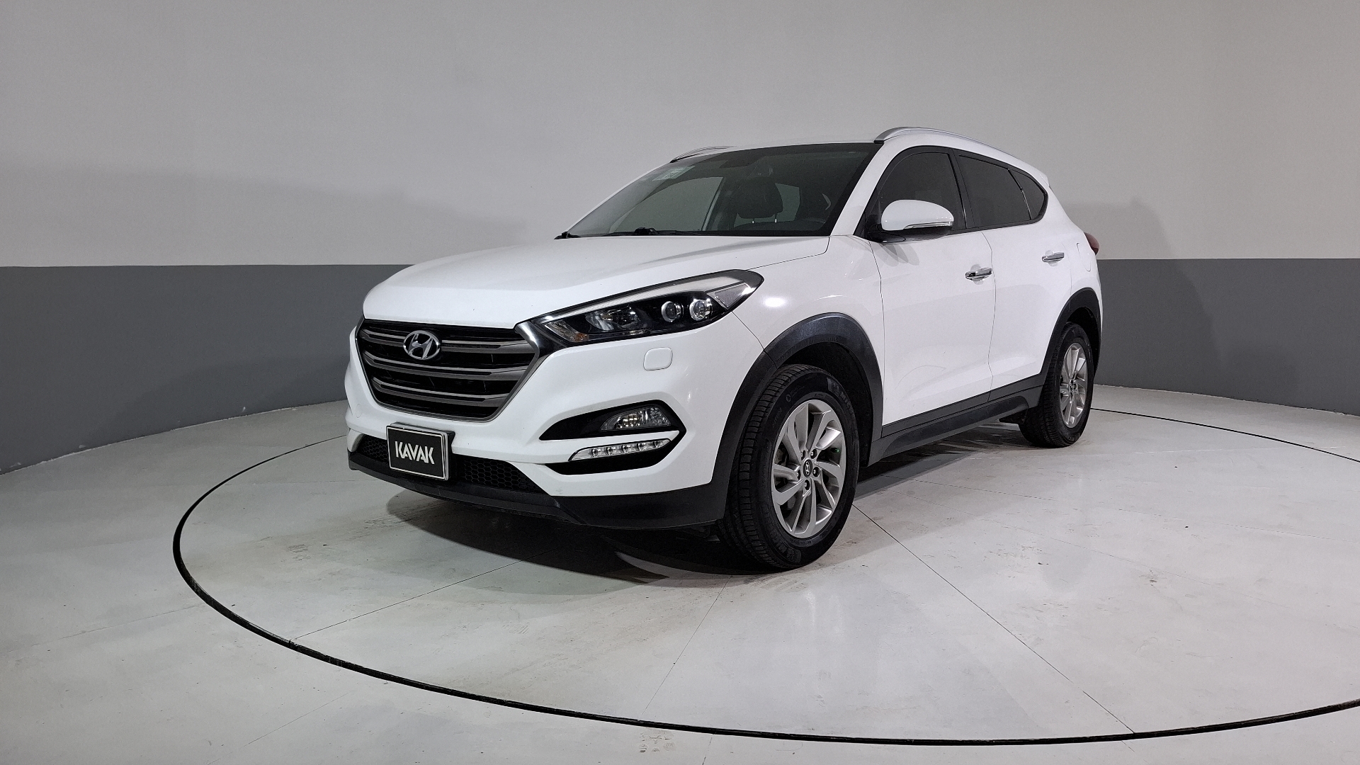 Hyundai Tucson 2017