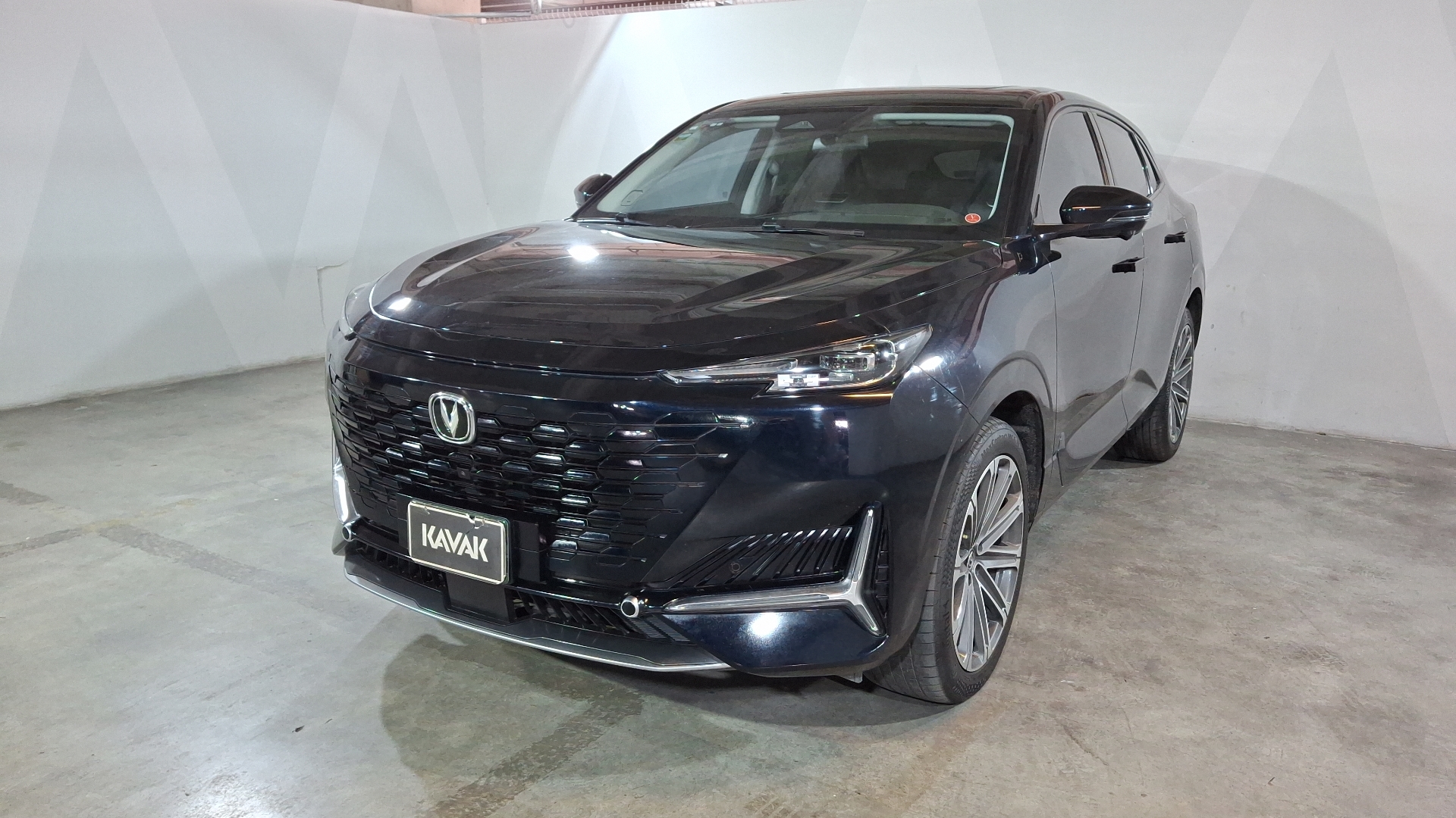 Changan Uni-K 2025