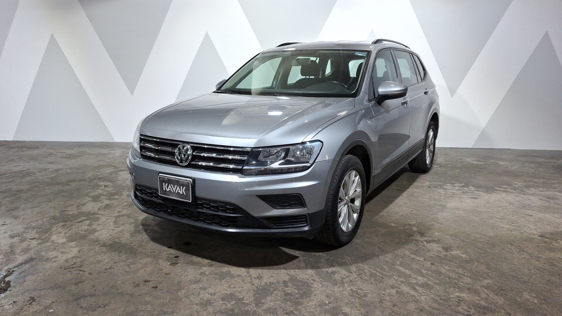 Volkswagen Tiguan 2019
