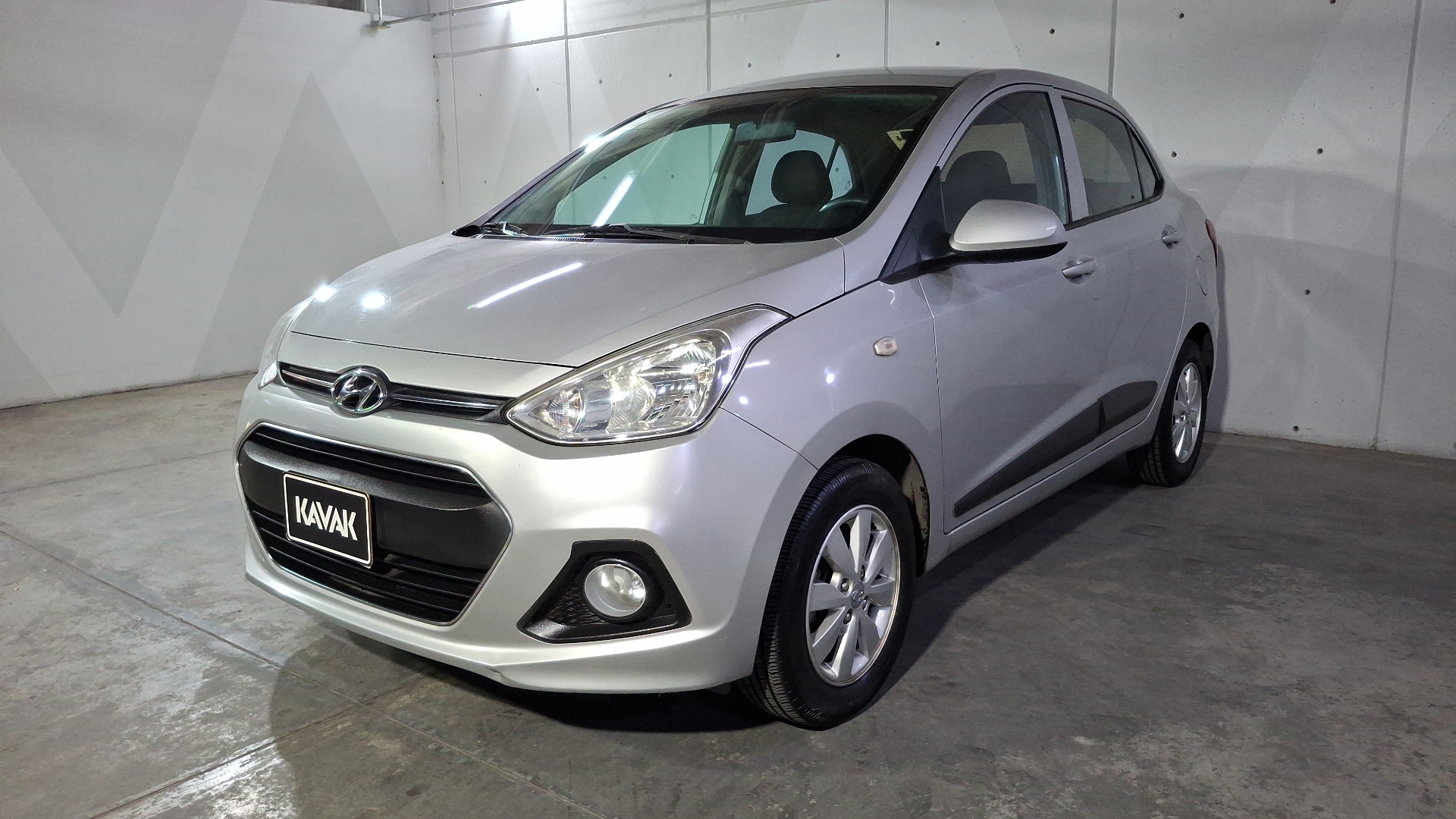 Hyundai Grand i10 2017