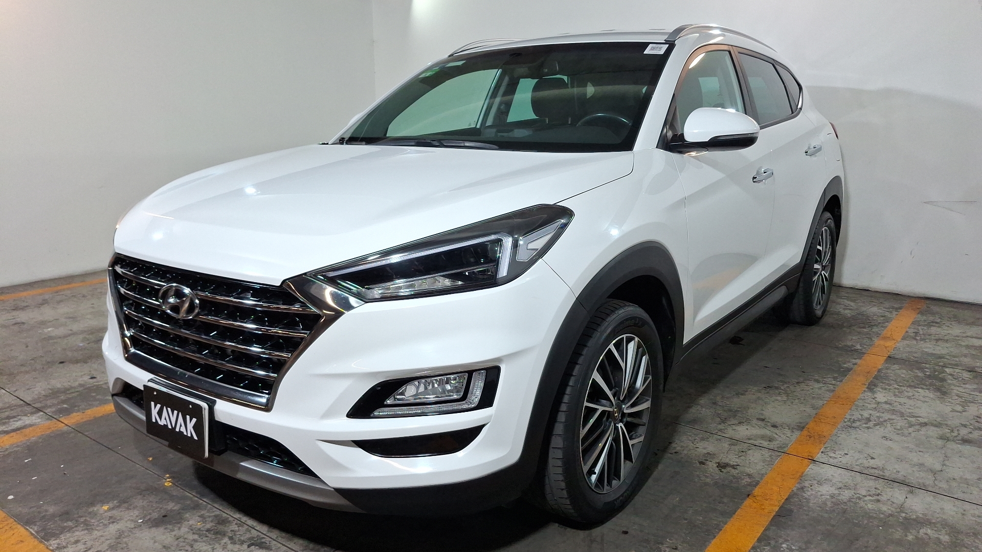 Hyundai Tucson 2020