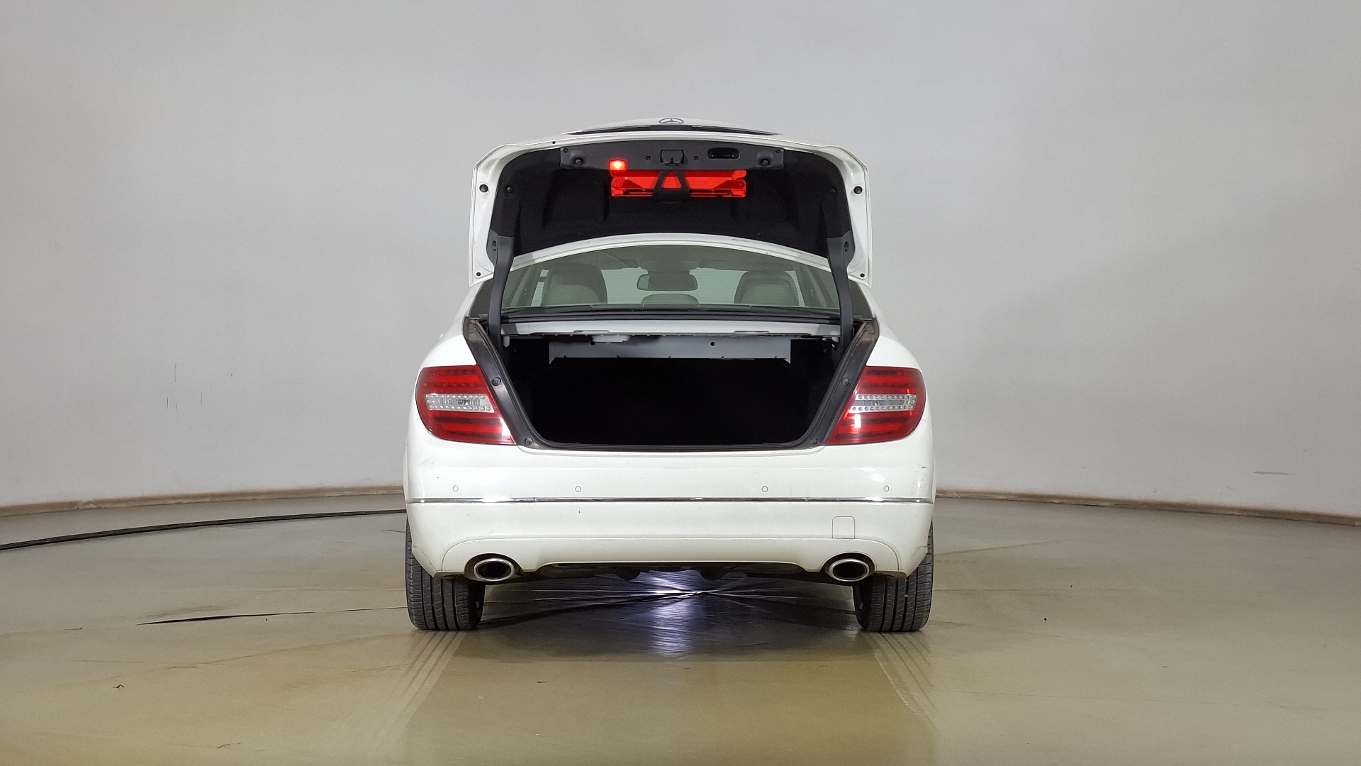 Mercedes-Benz Clase C — foto 6 de 16