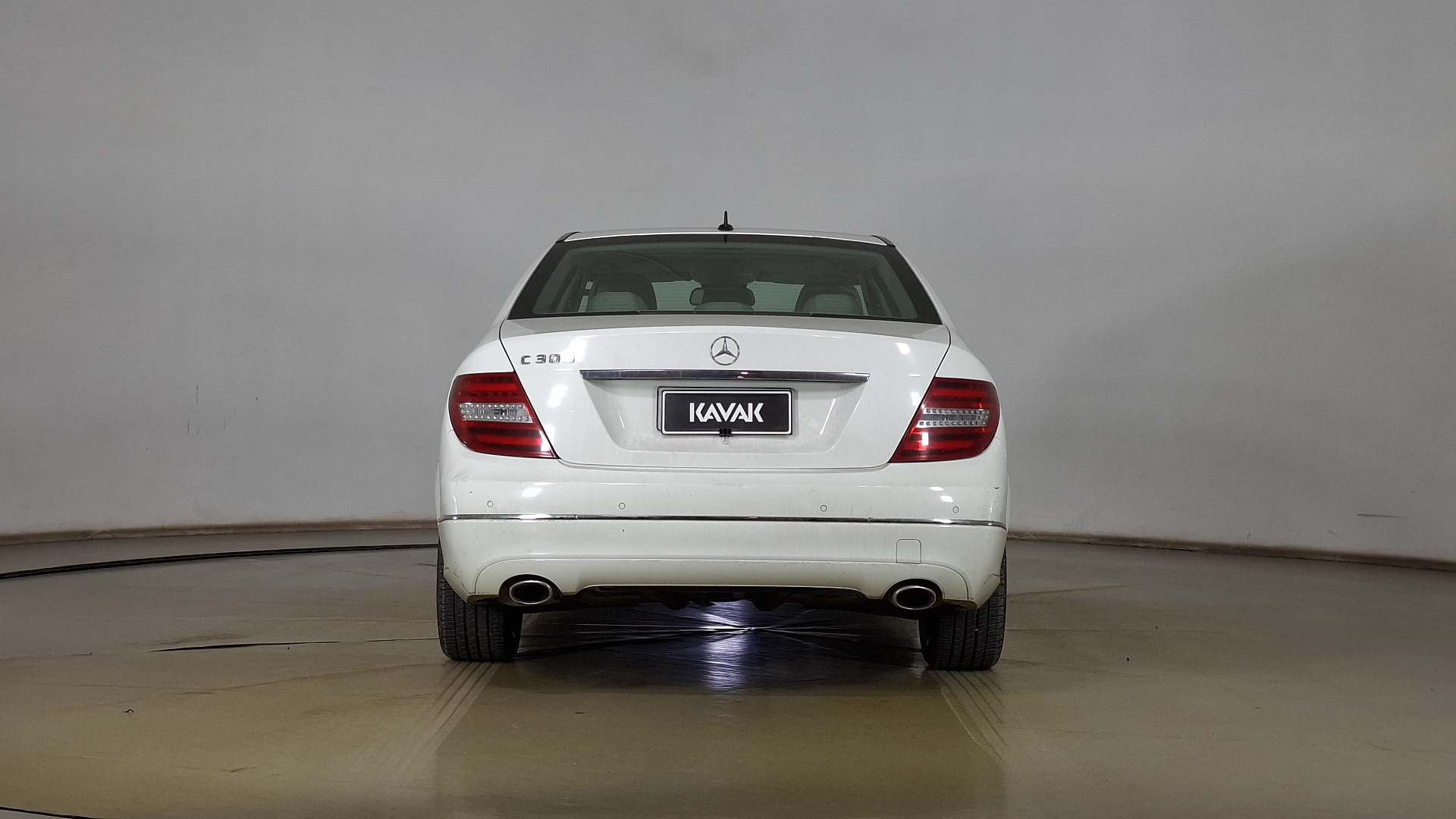 Mercedes-Benz Clase C — foto 5 de 16