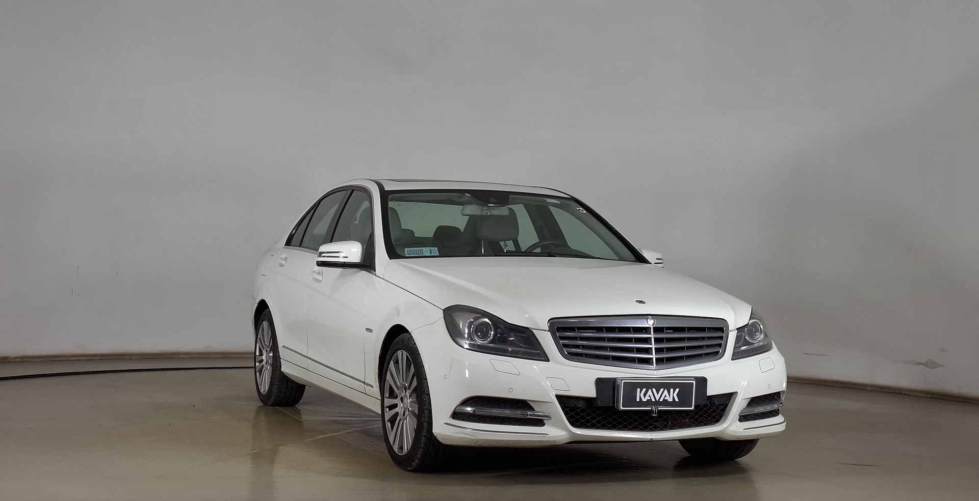 Mercedes-Benz Clase C — foto 3 de 16