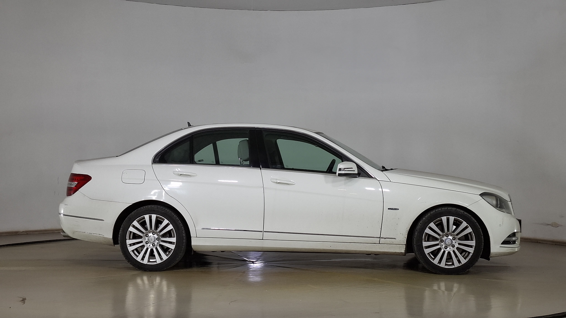 Mercedes-Benz Clase C — foto 4 de 16