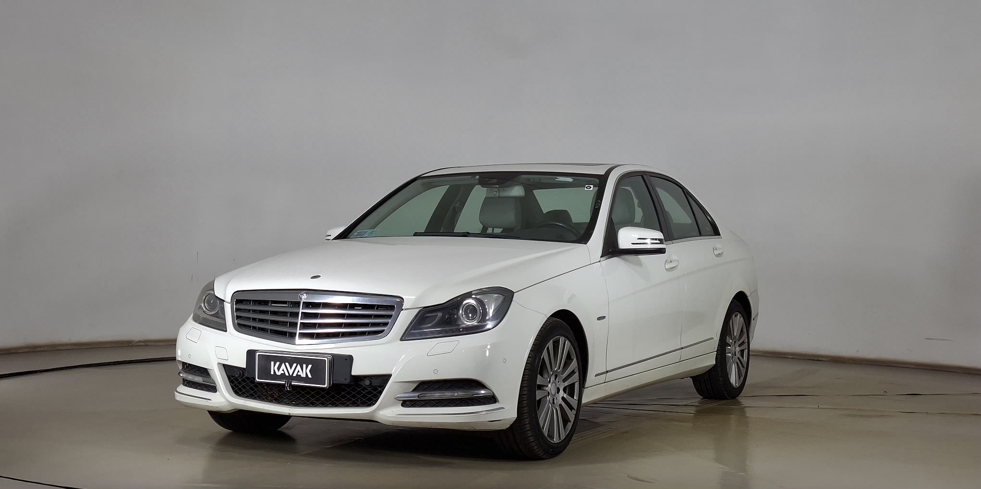 Mercedes-Benz Clase C