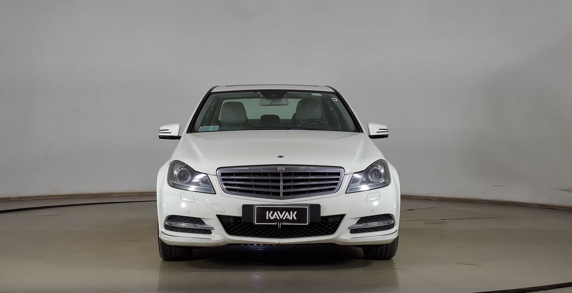 Mercedes-Benz Clase C — foto 2 de 16