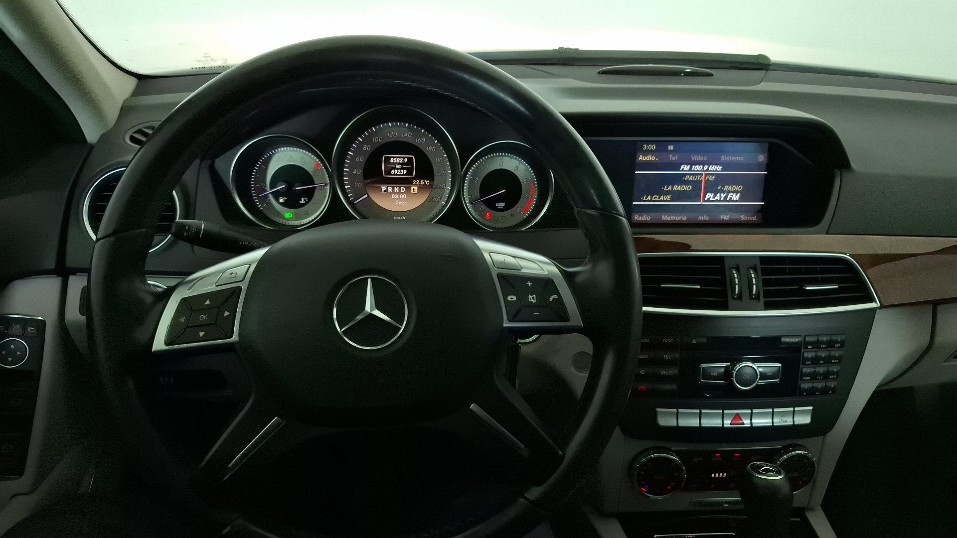 Mercedes-Benz Clase C — foto 8 de 16