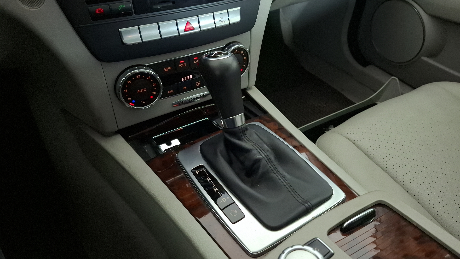 Mercedes-Benz Clase C — foto 11 de 16