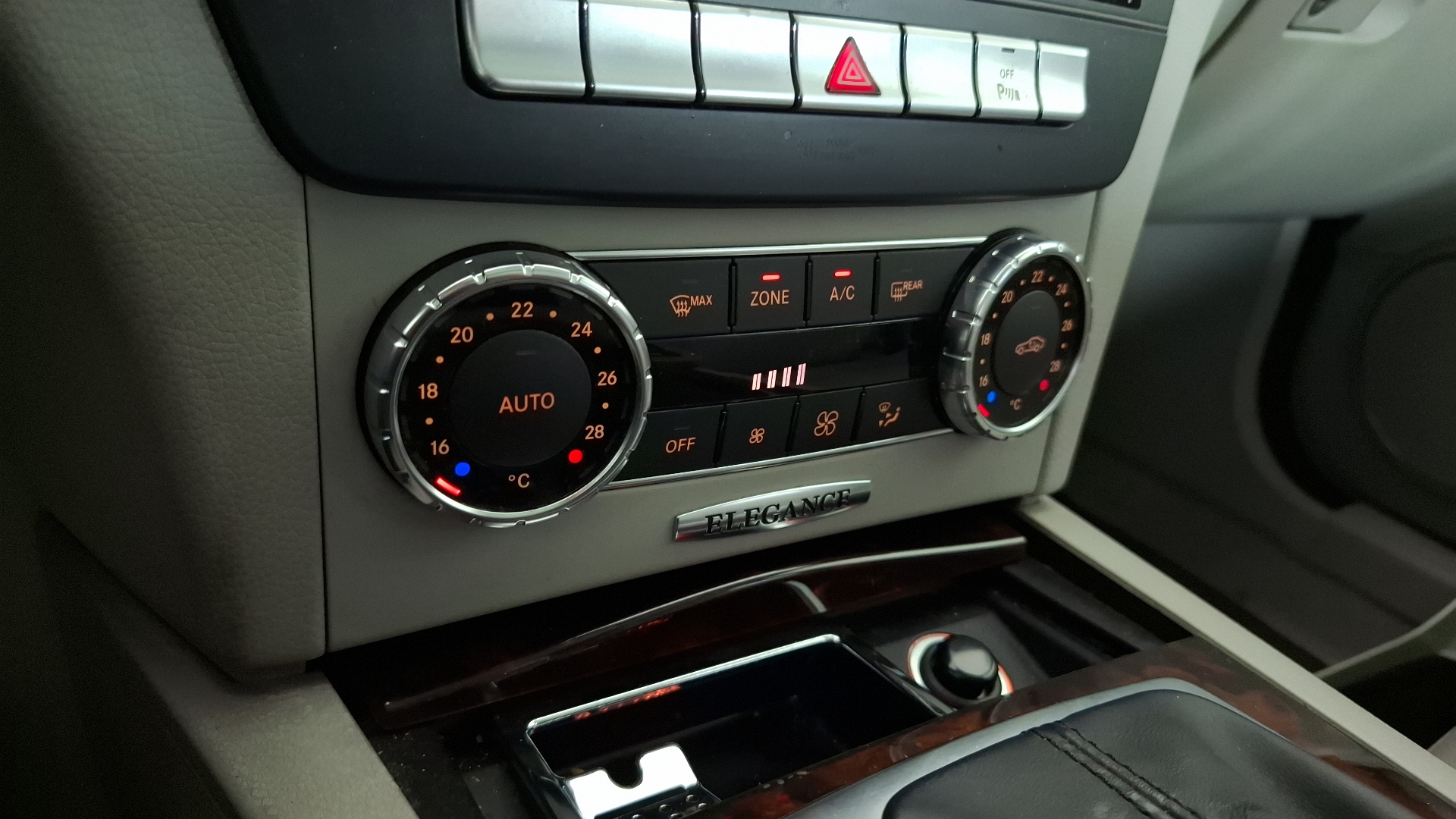 Mercedes-Benz Clase C — foto 15 de 16