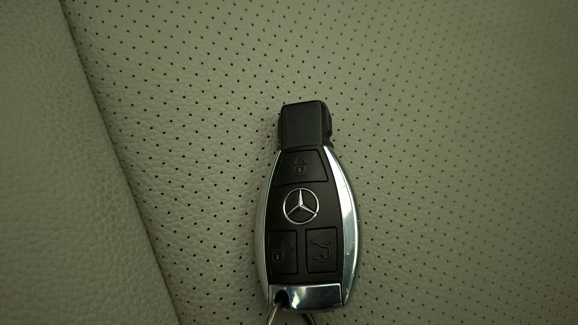 Mercedes-Benz Clase C — foto 16 de 16