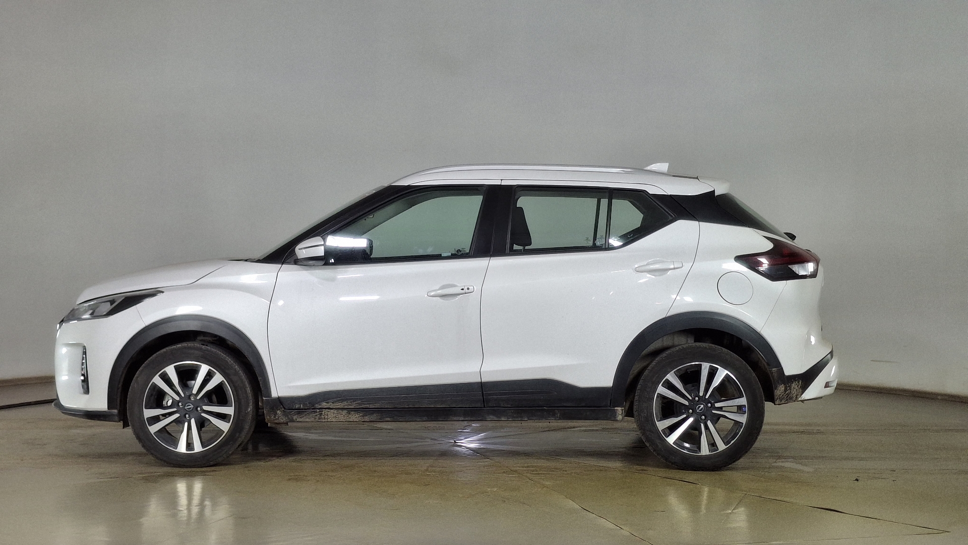 Nissan Kicks — foto 7 de 16