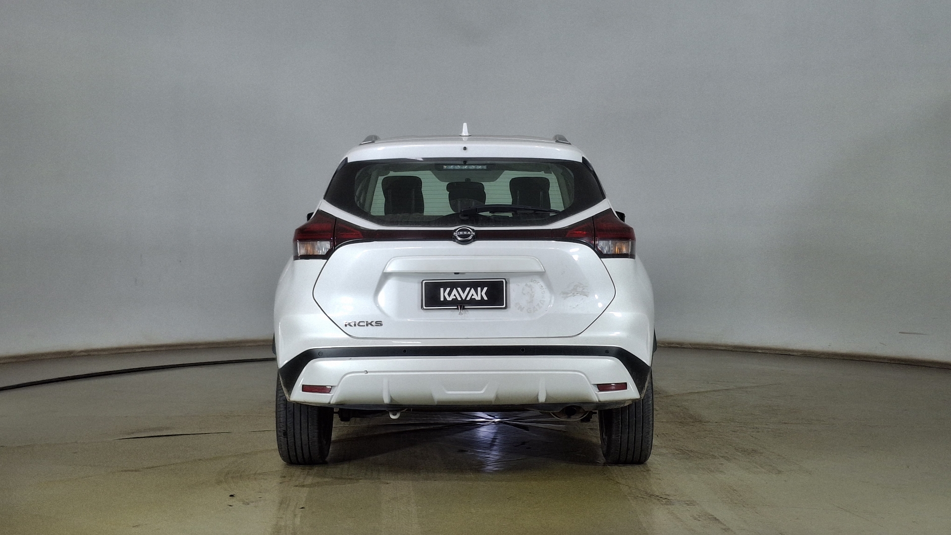 Nissan Kicks — foto 5 de 16