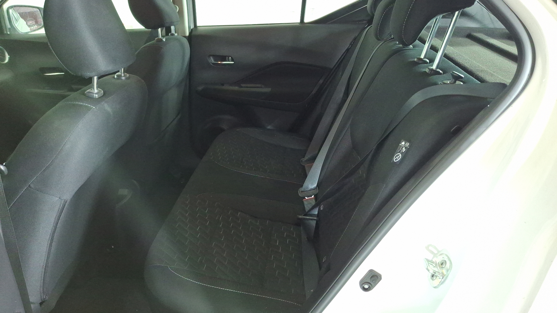 Nissan Kicks — foto 14 de 16