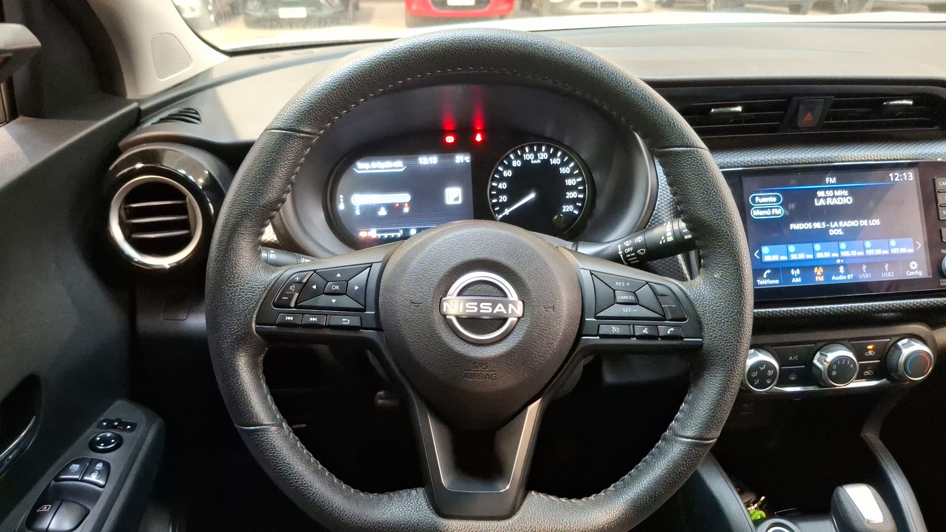 Nissan Kicks — foto 8 de 16