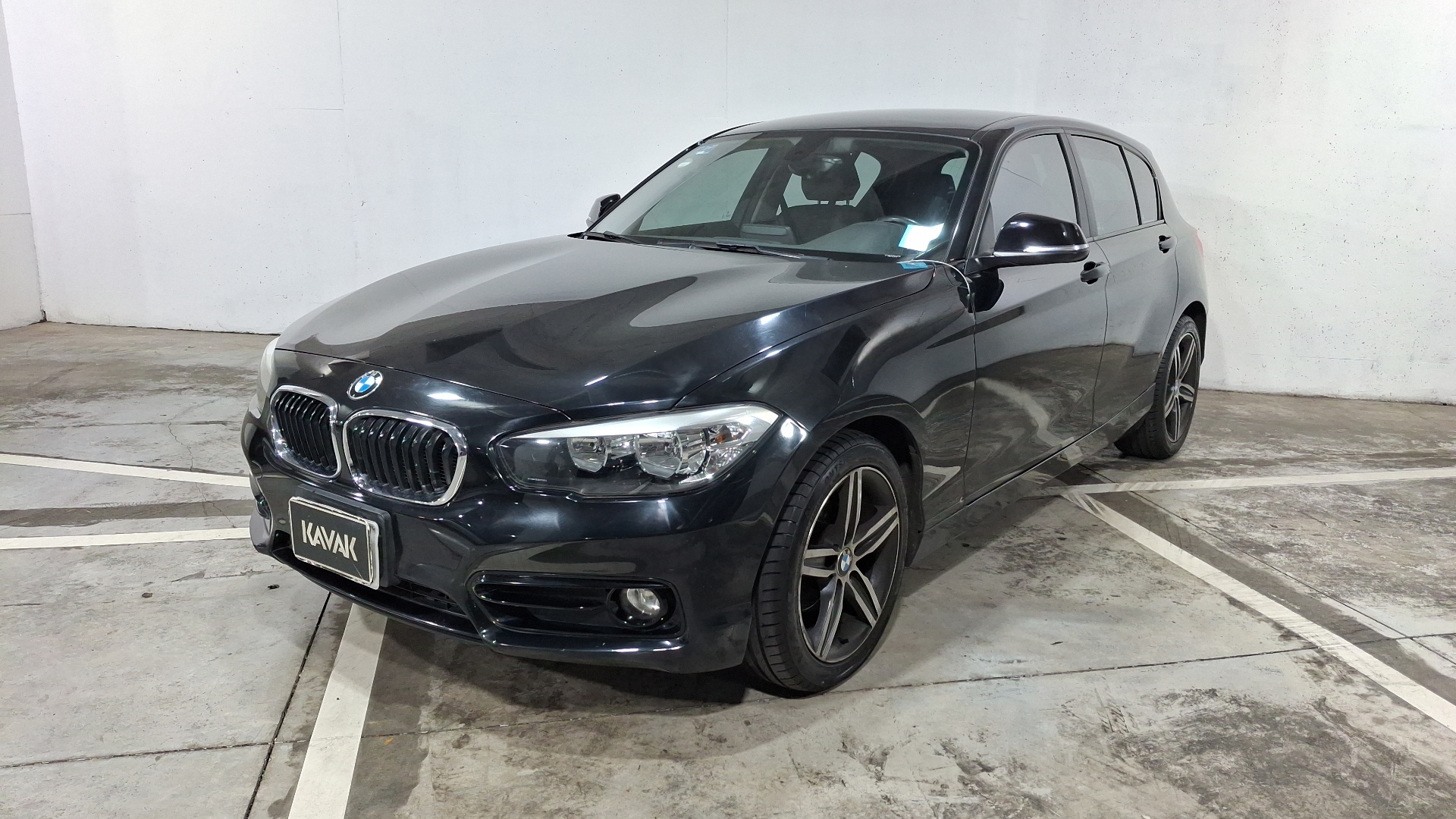 Bmw Serie 1 2019