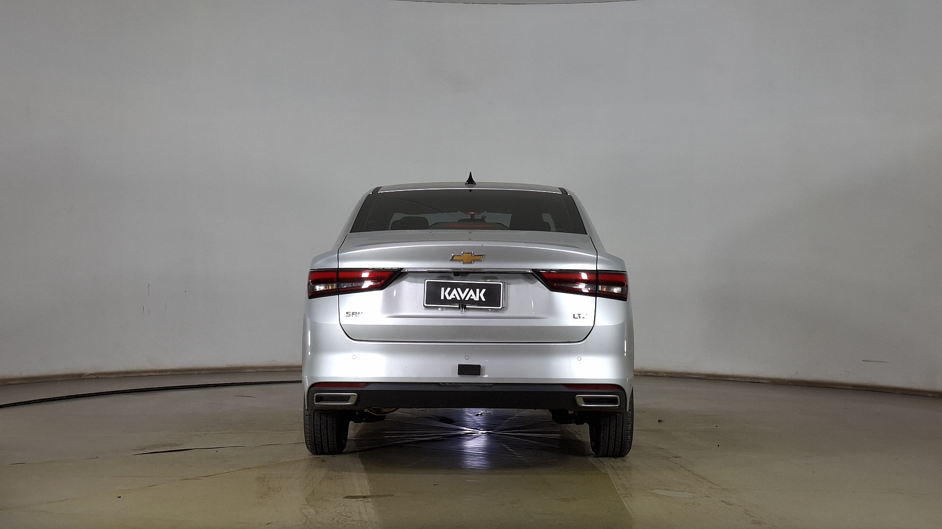 Chevrolet Sail — foto 5 de 16