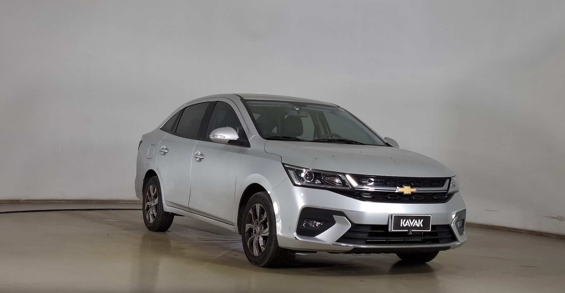 Chevrolet Sail — foto 3 de 16