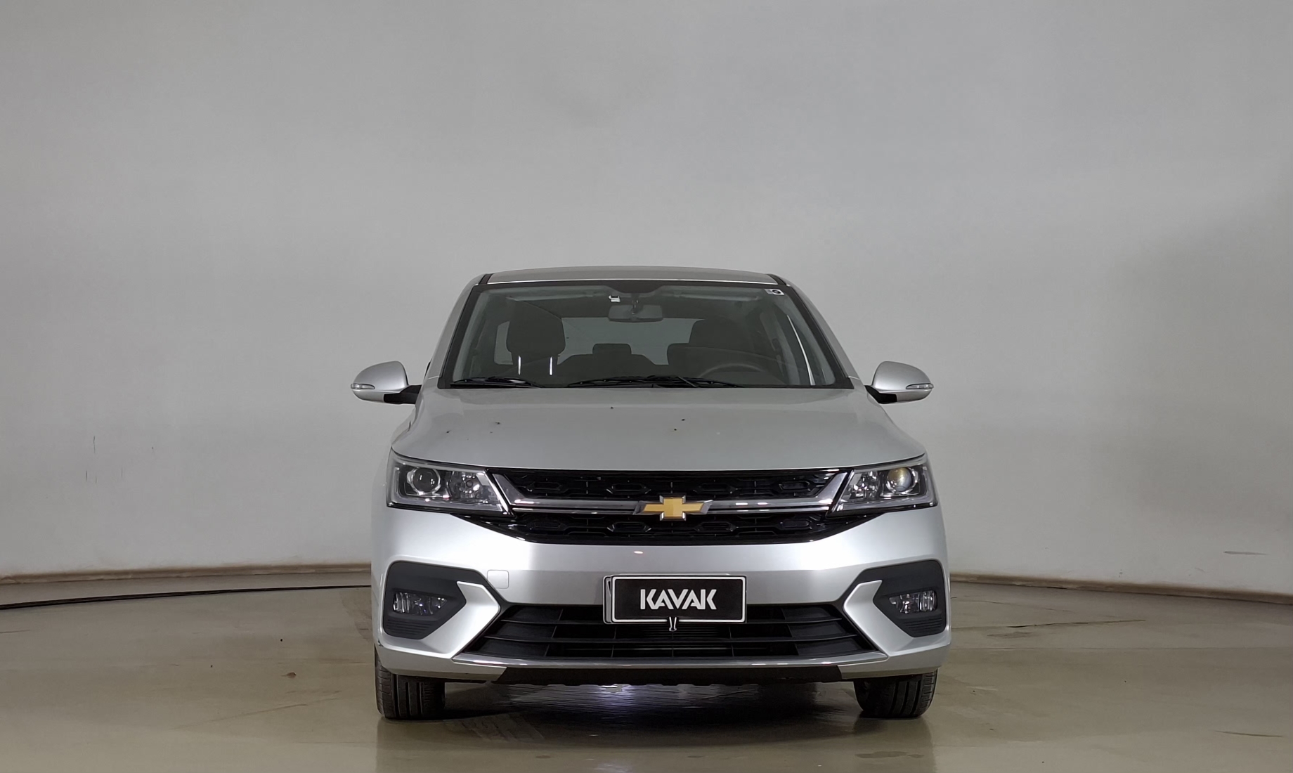 Chevrolet Sail — foto 2 de 16
