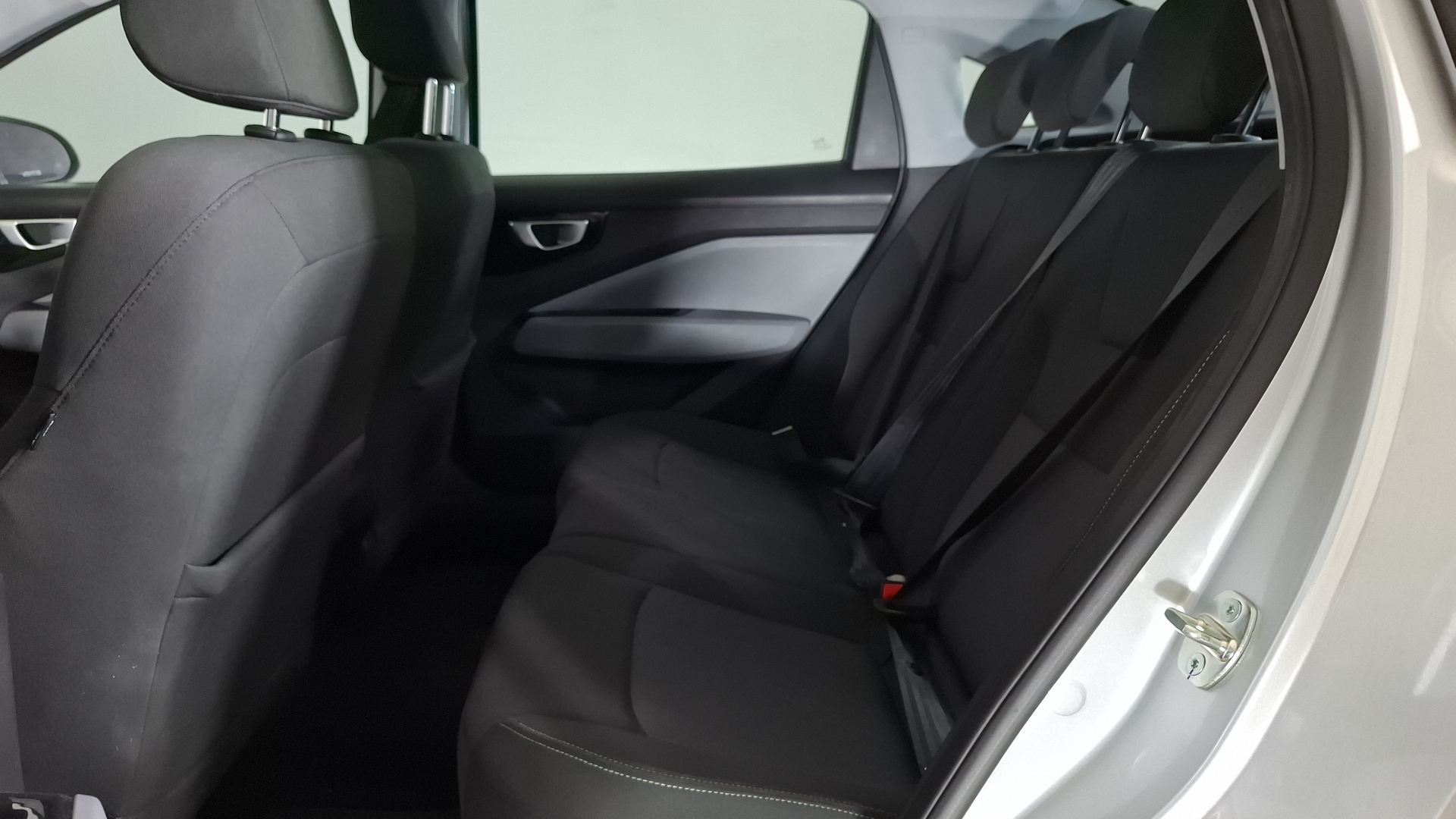 Chevrolet Sail — foto 14 de 16