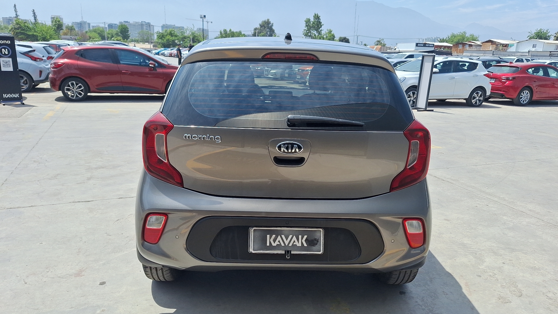 KIA Morning — foto 3 de 14