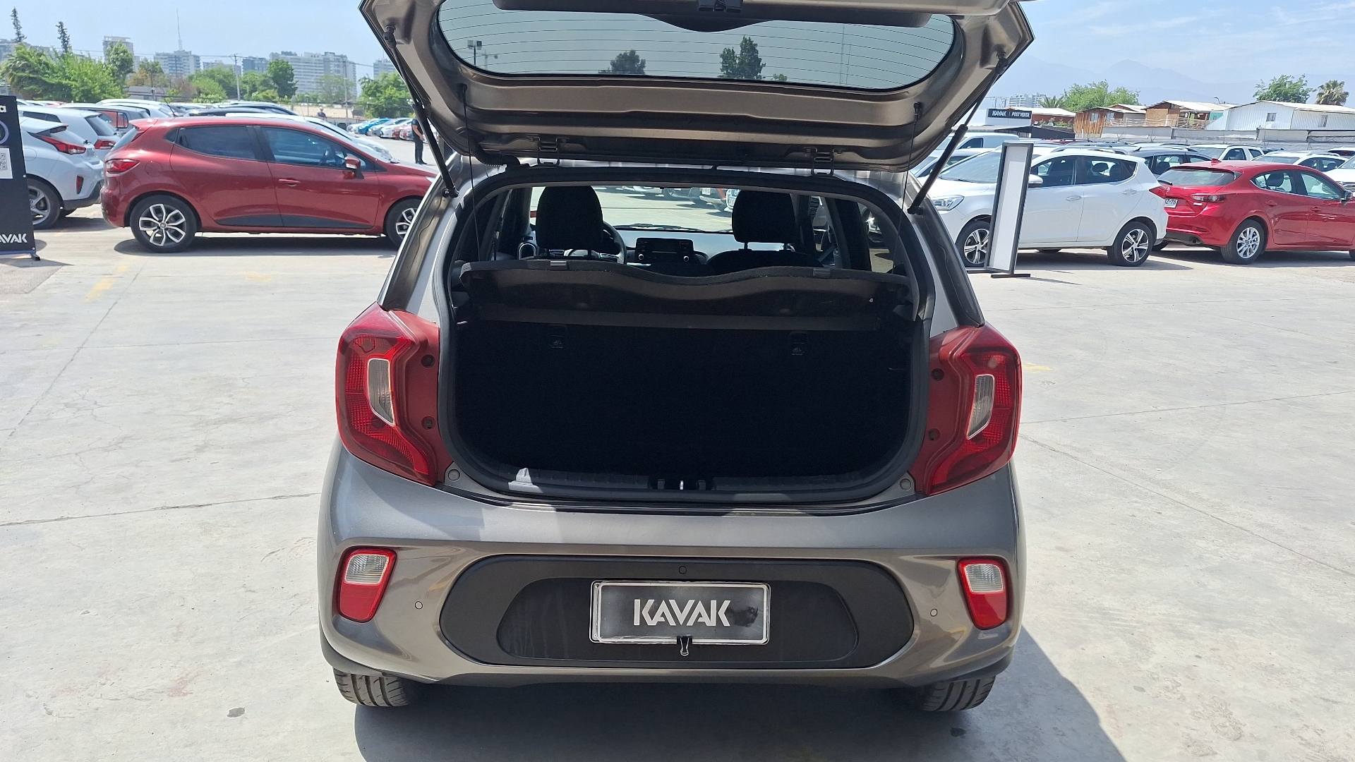 KIA Morning — foto 4 de 14