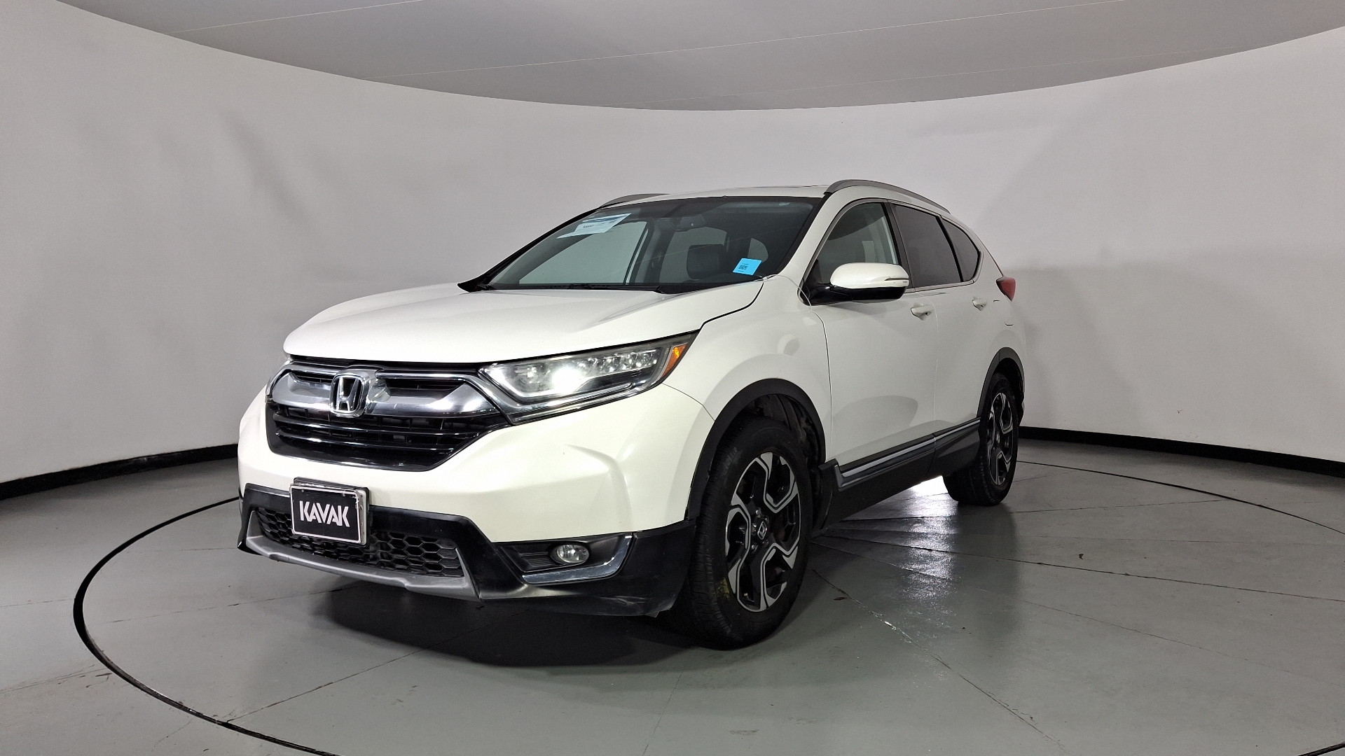 Honda CR-V 2018