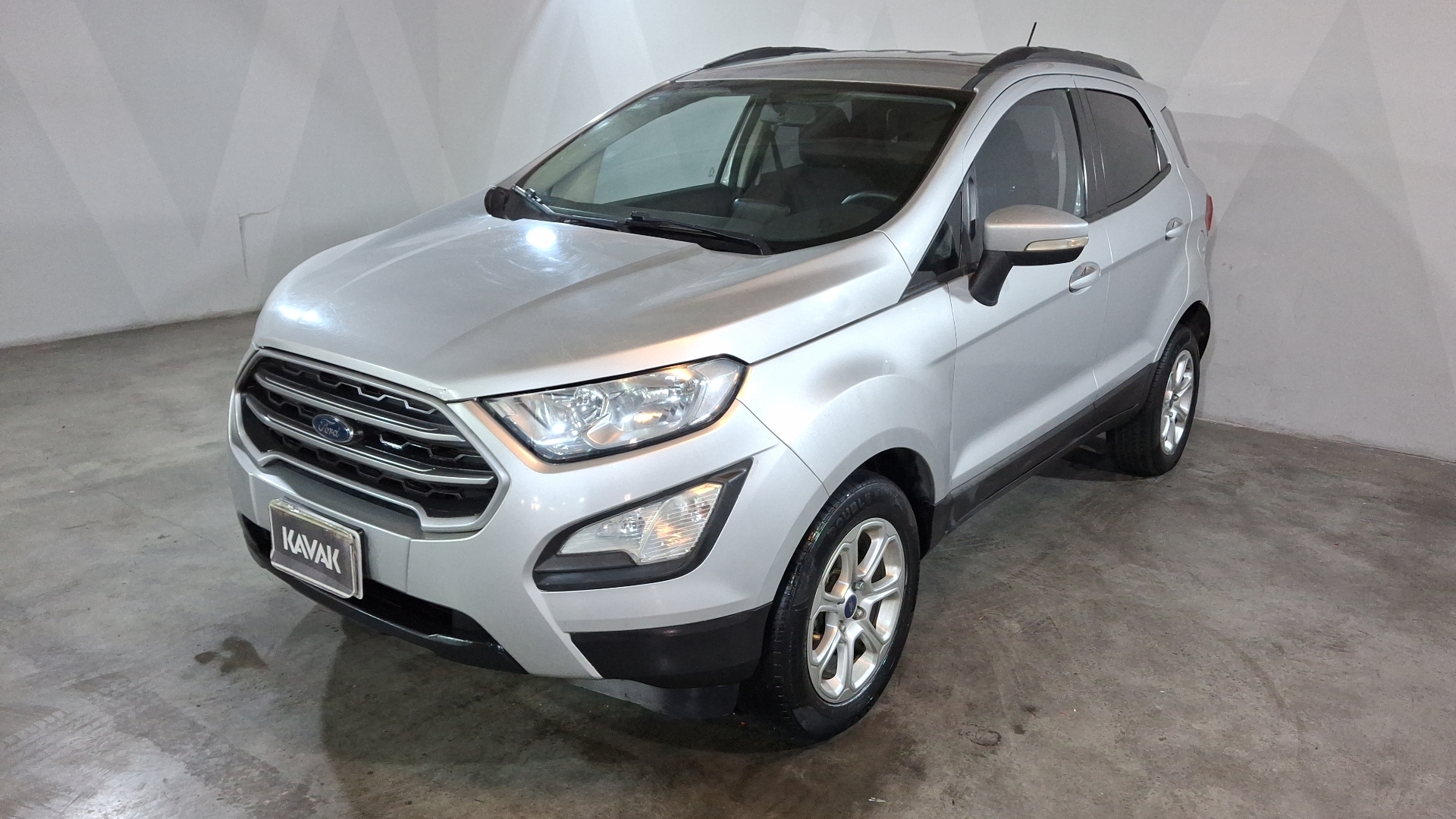 Ford EcoSport 2018