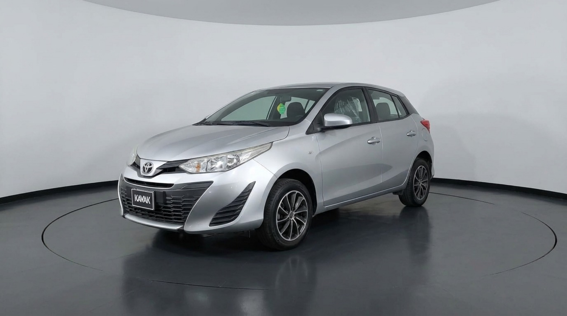 Toyota Yaris 2019