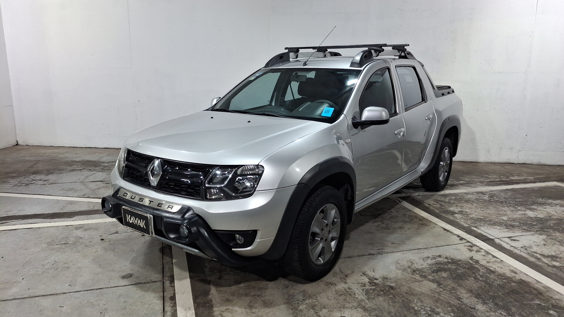 Renault Oroch 2019