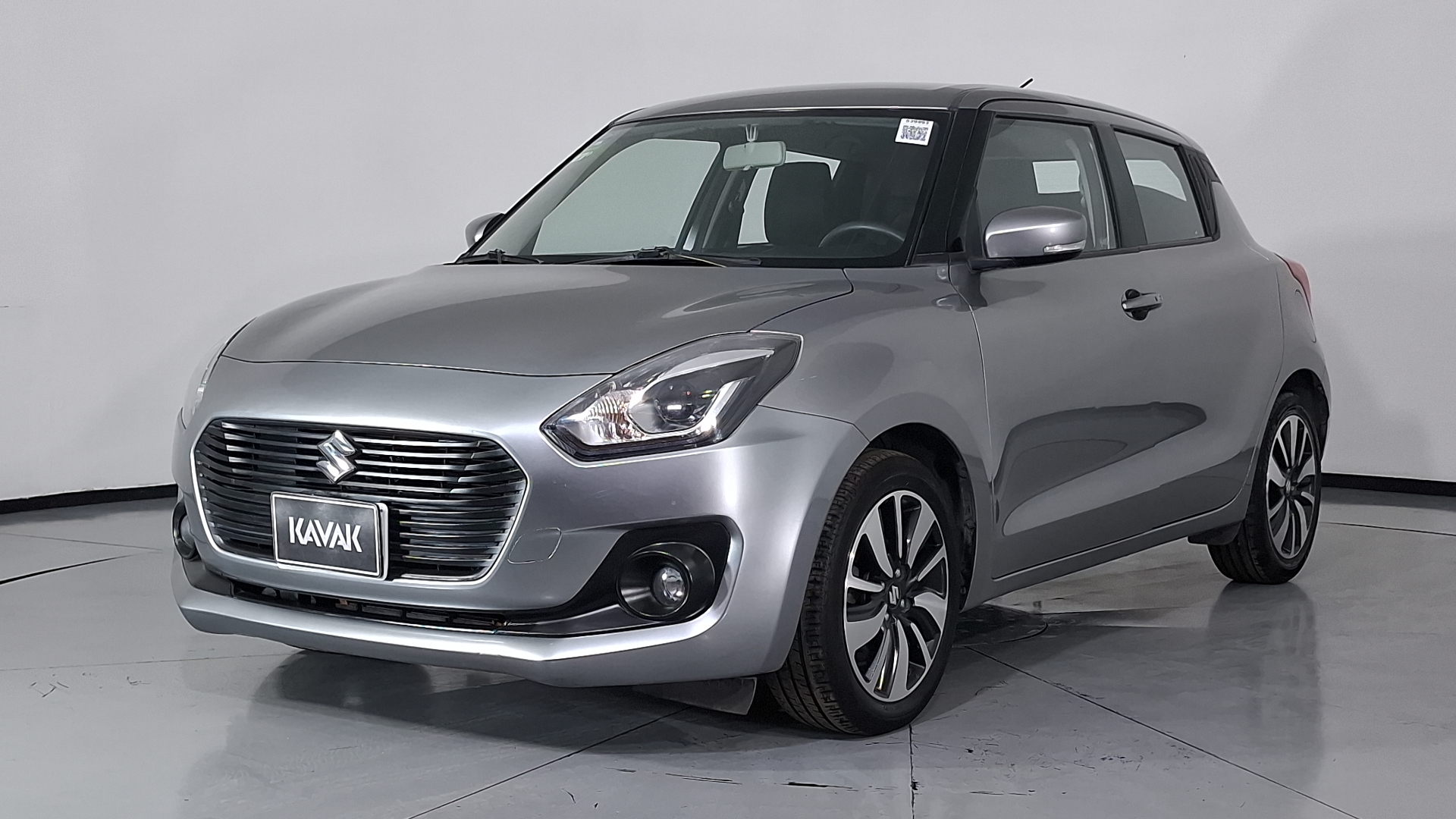 Suzuki Swift 2019