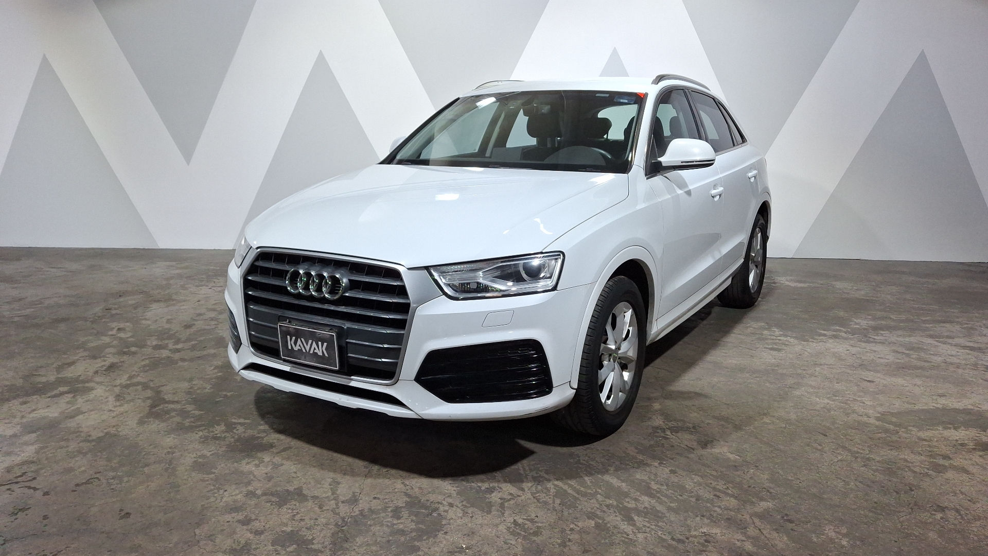 Audi Q3 2018
