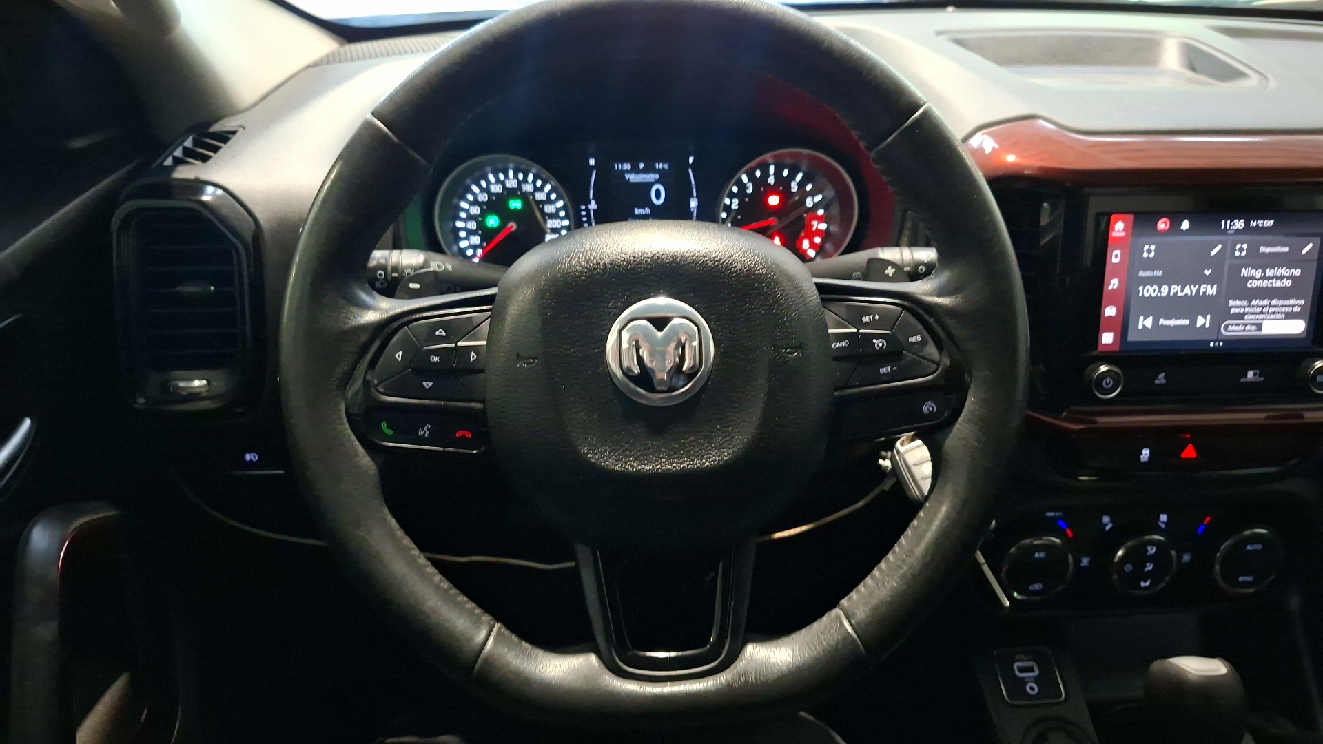 RAM 1000 — foto 8 de 16
