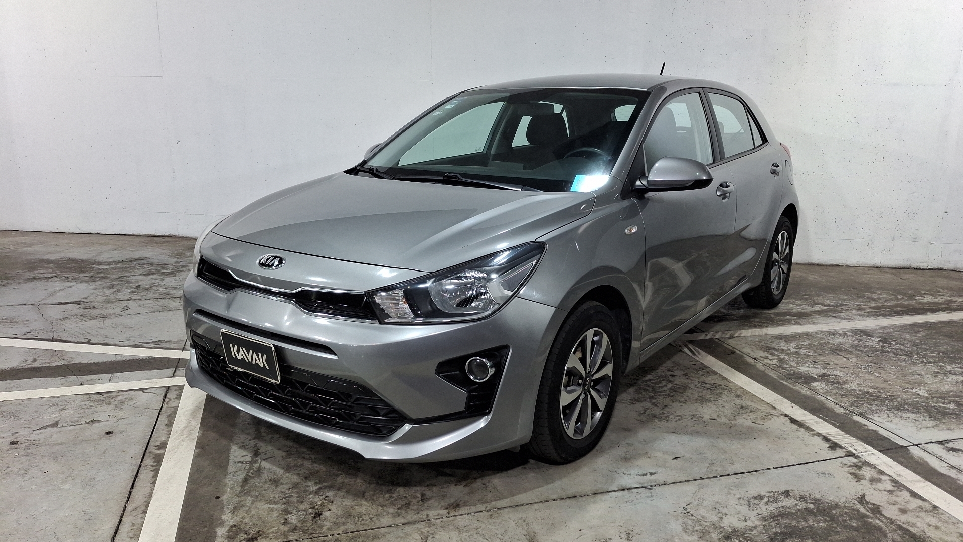 Kia Rio 2021