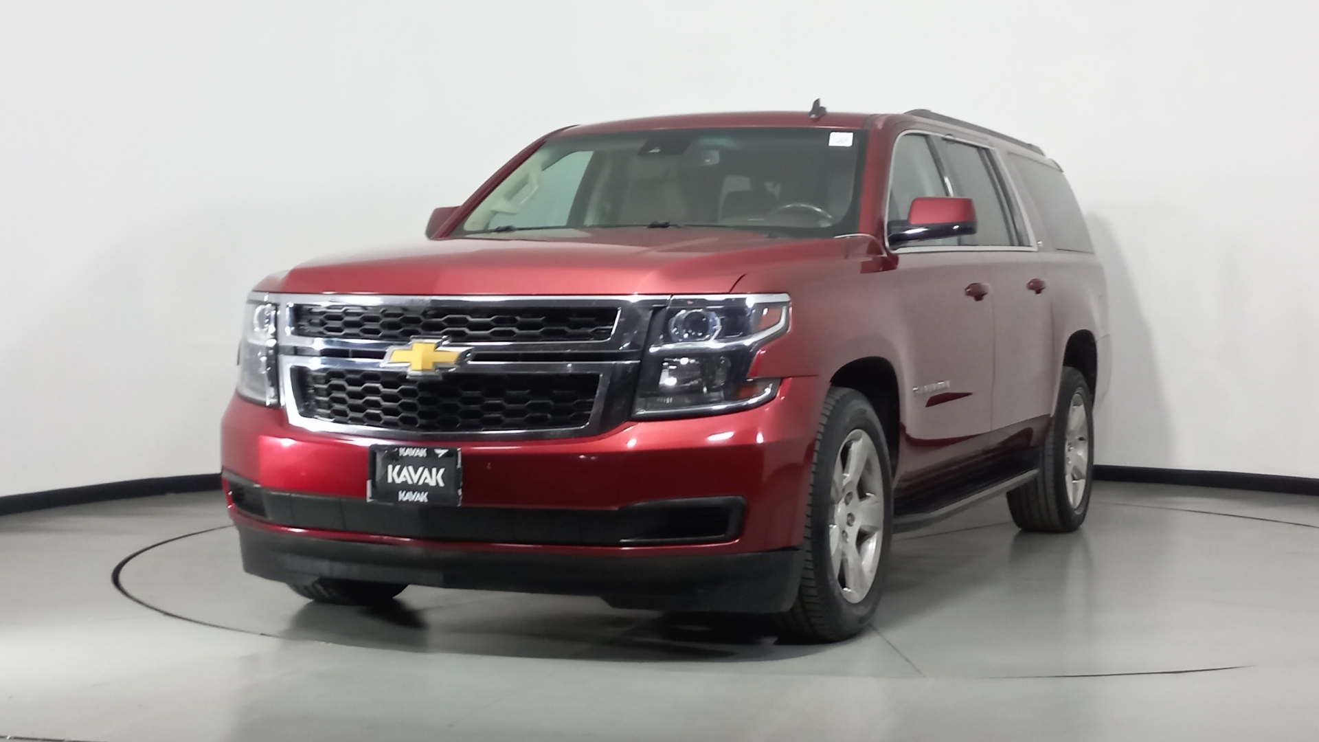 Chevrolet Suburban 2016