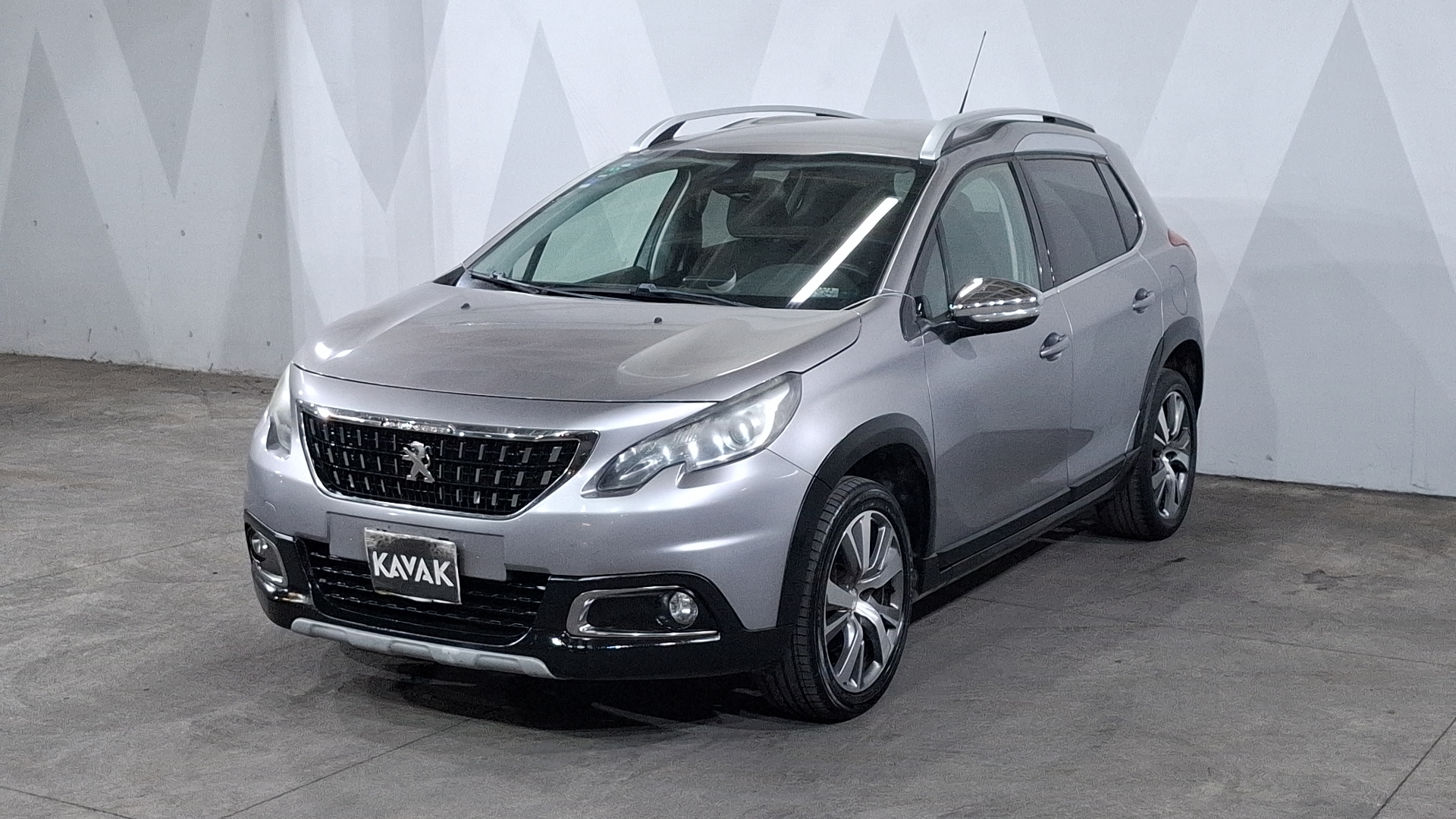Peugeot 2008 2019