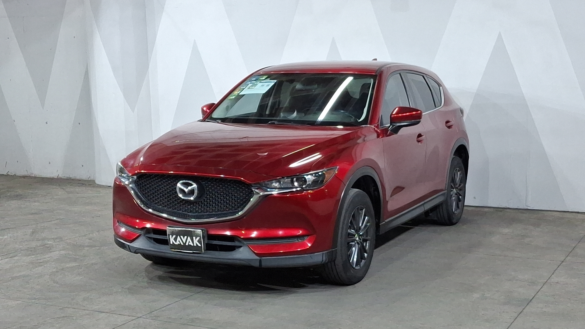 Mazda CX-5 2019