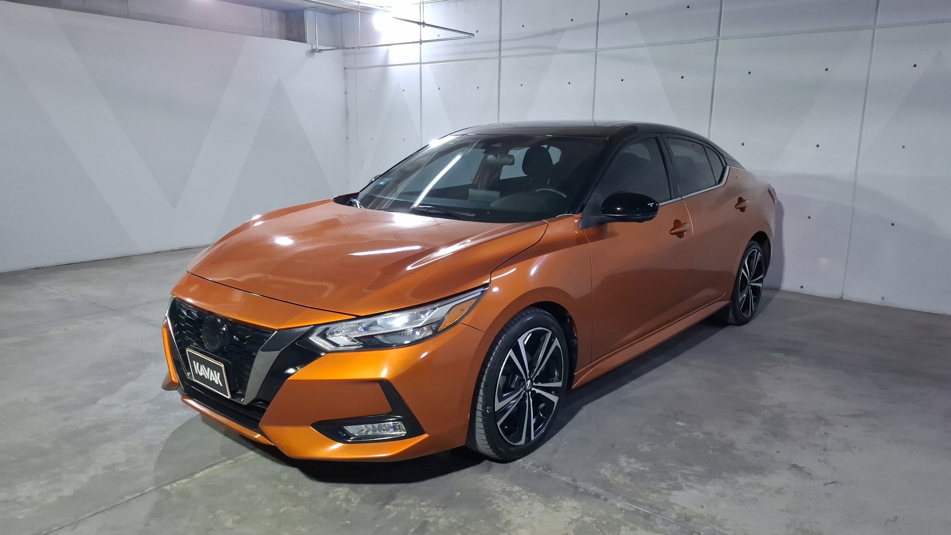 Nissan Sentra 2021