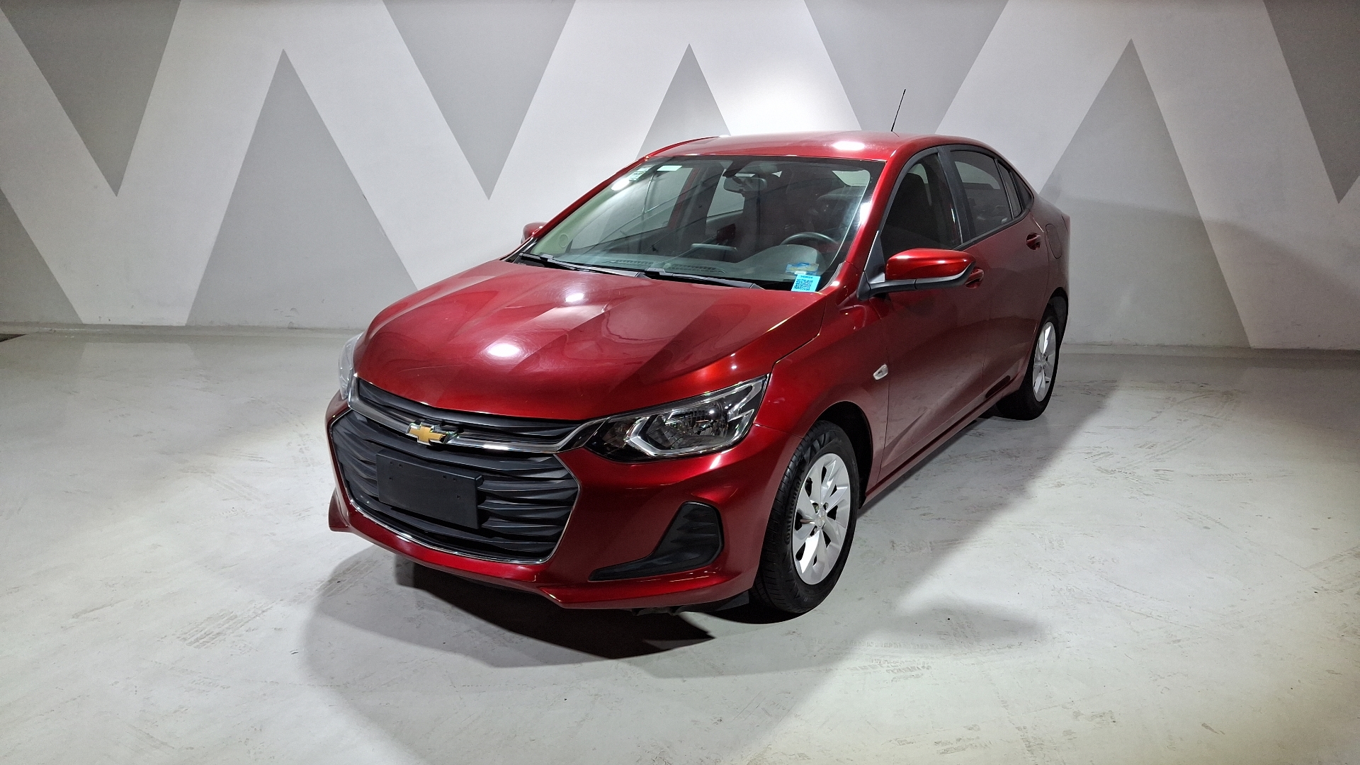Chevrolet Onix 2022