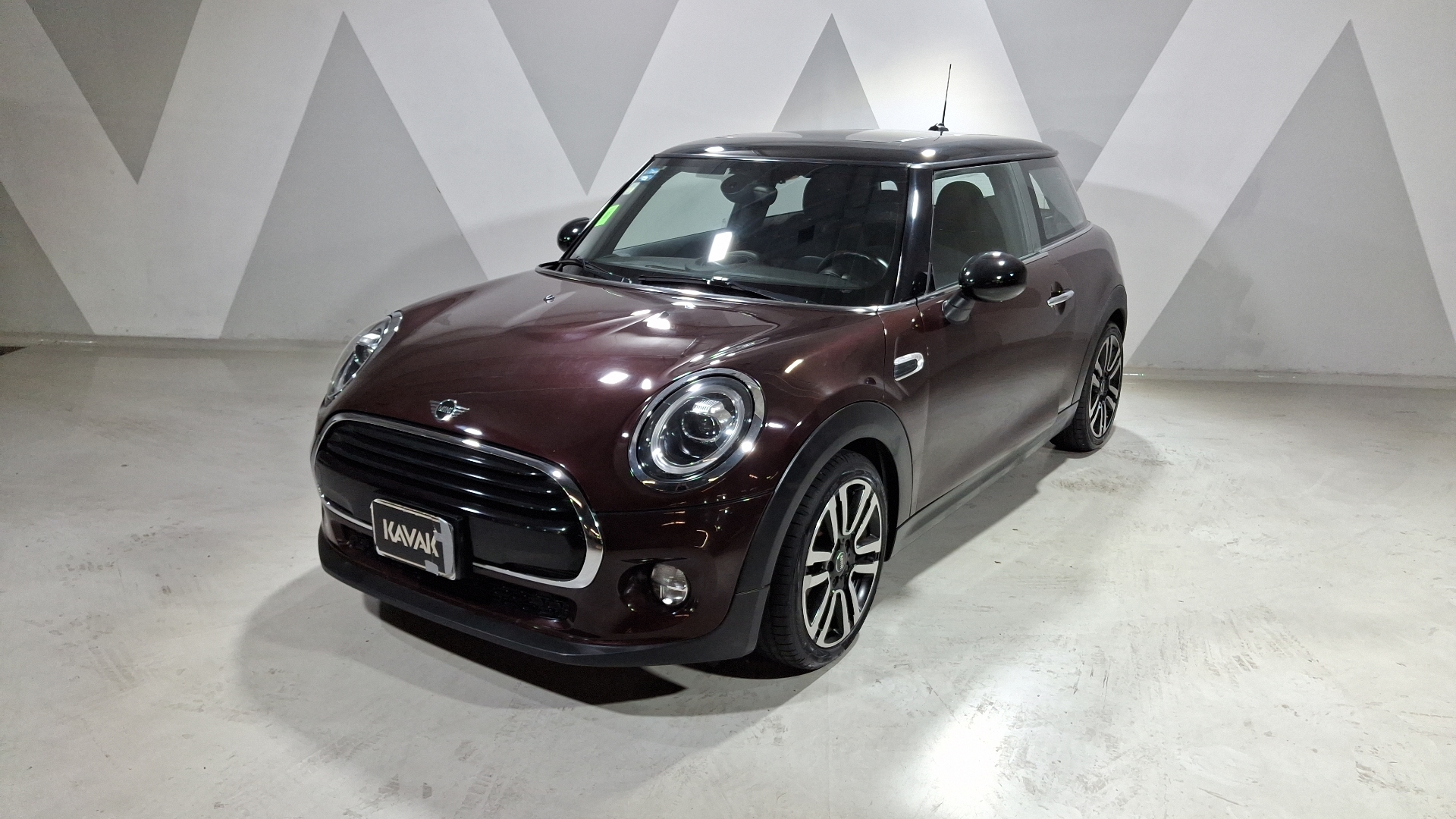Mini Cooper 2020