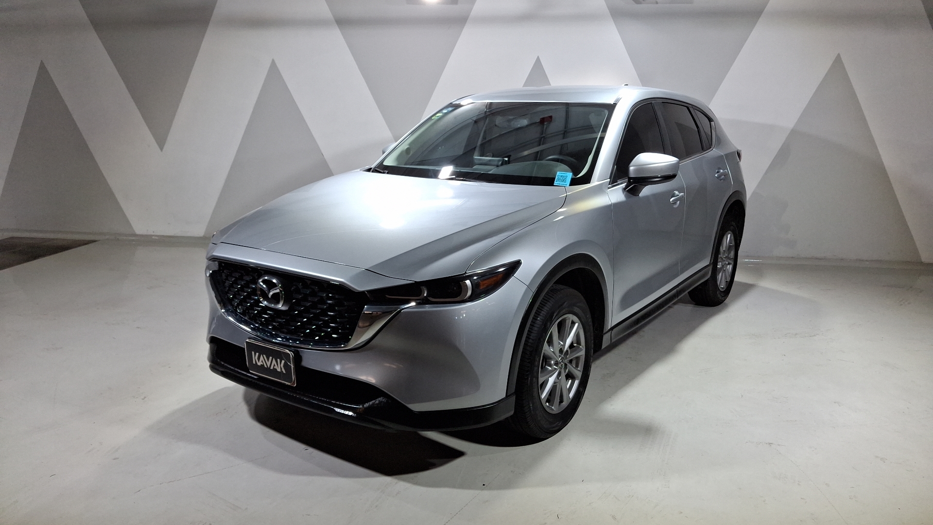Mazda CX-5 2022