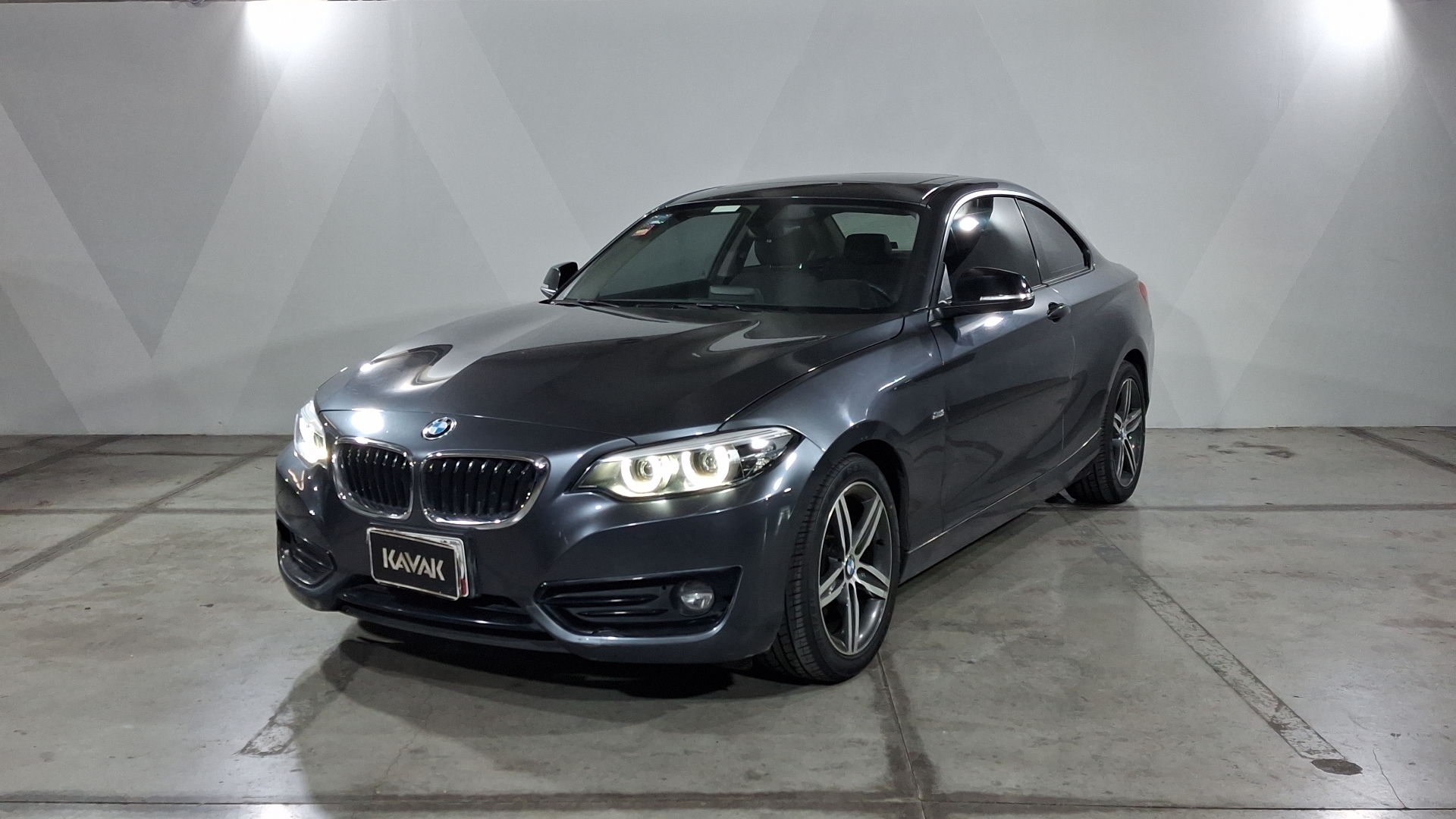 Bmw Serie 2 2018