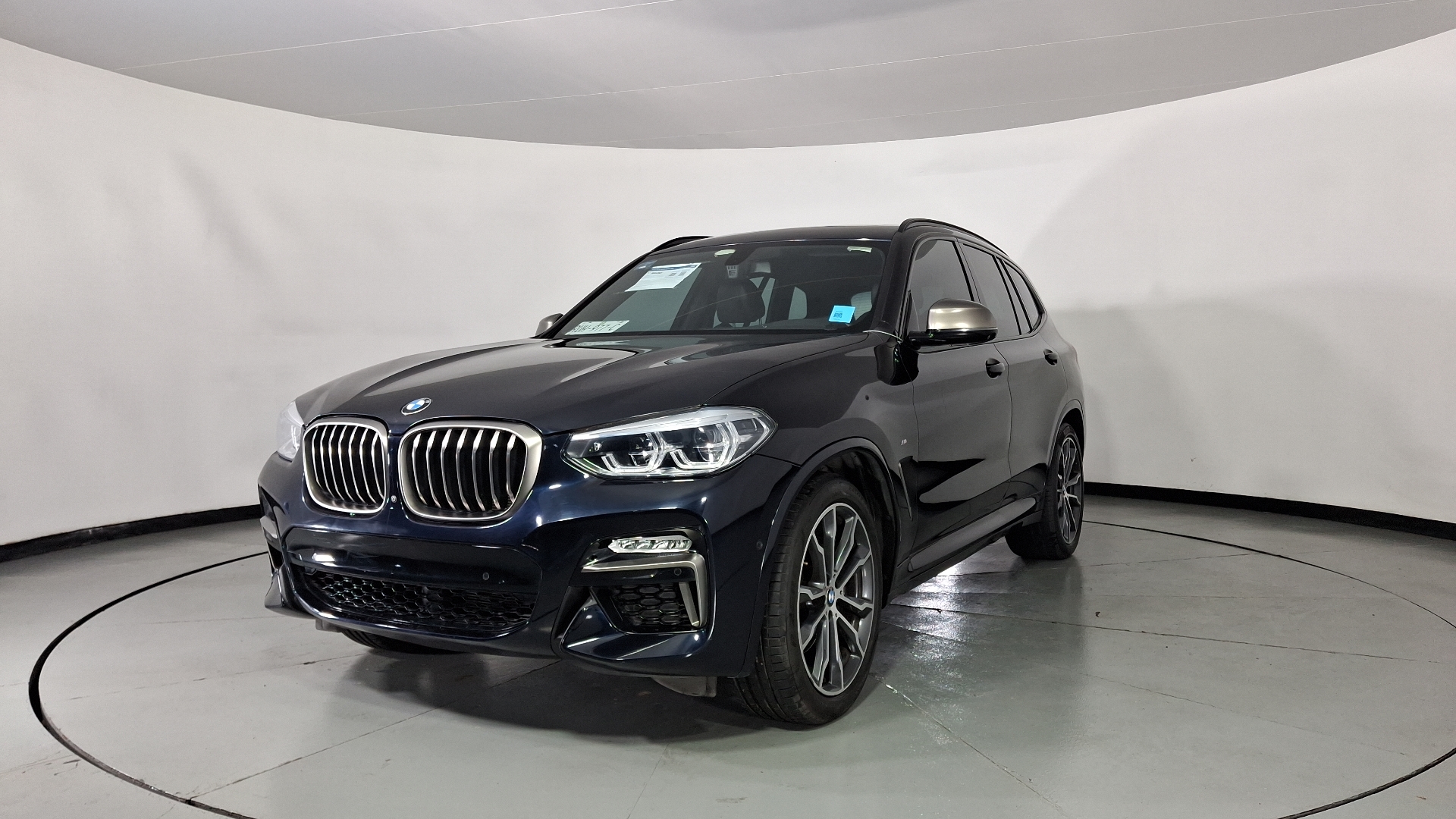 Bmw X3 2019