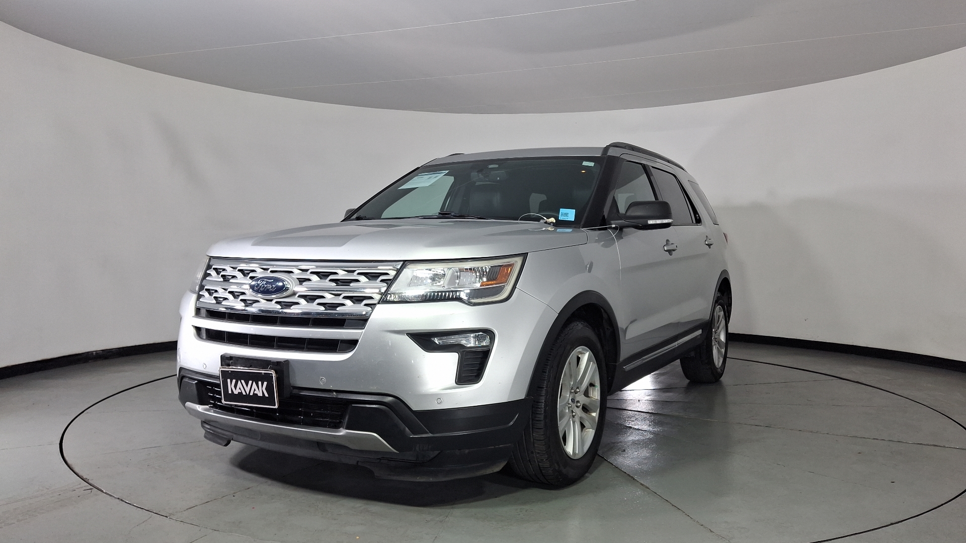Ford Explorer 2019